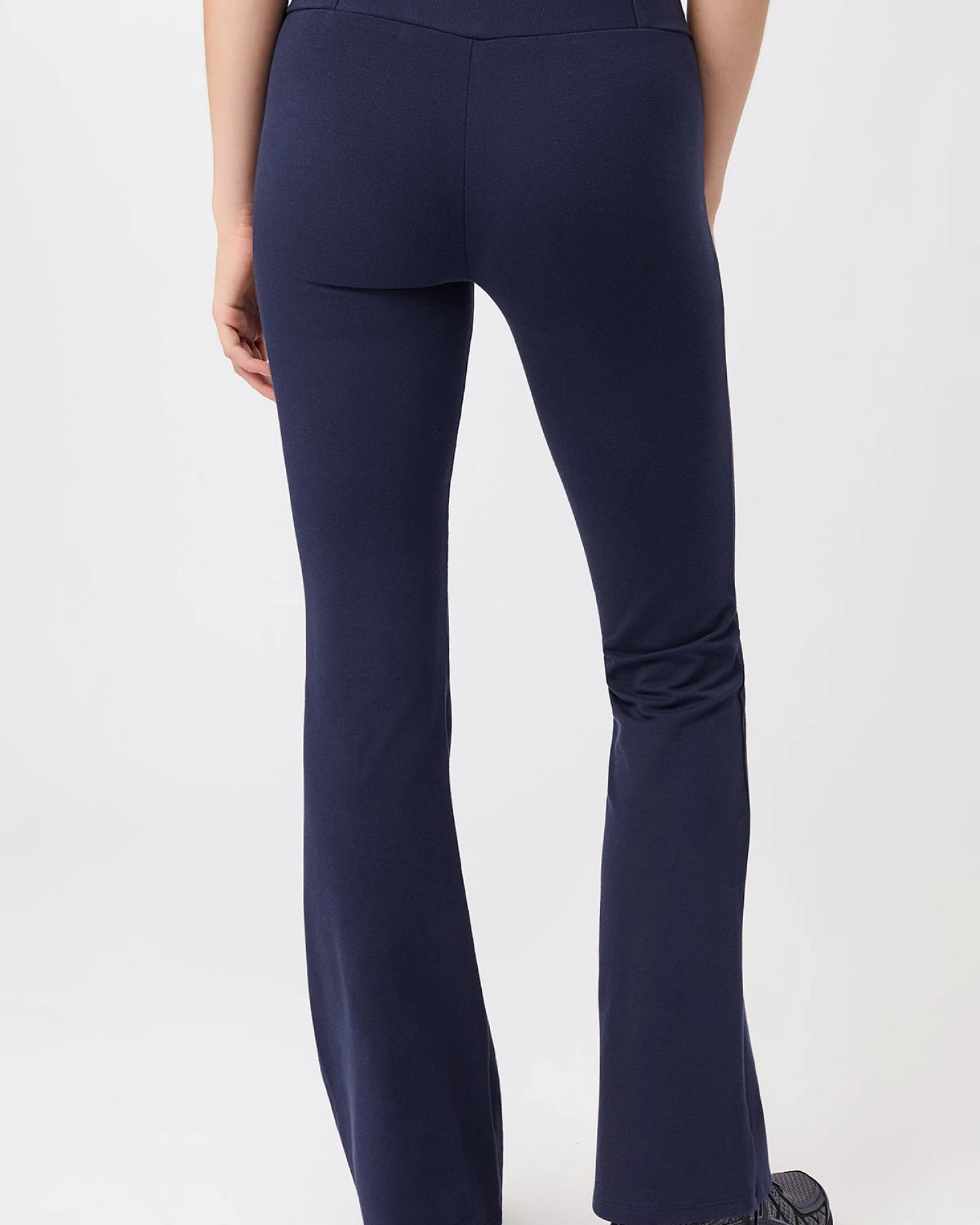 MANDALA Damen vegan Hose Back Envelope Night Sky – Ansicht 2