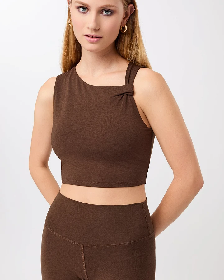 MANDALA Damen vegan Top Serenity Wilderness