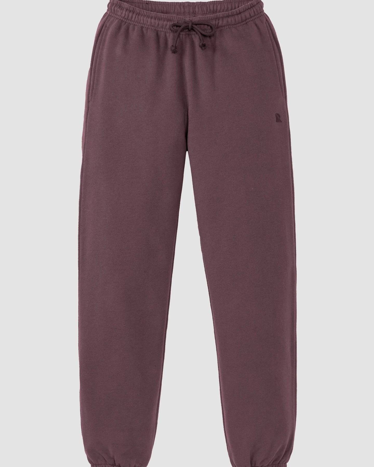 Recolution Damen vegan Jogginghose Scilla Dark Grape – Ansicht 2