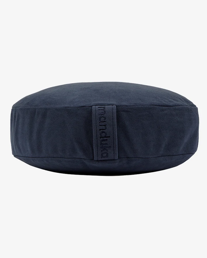 Manduka Meditationskissen - Midnight