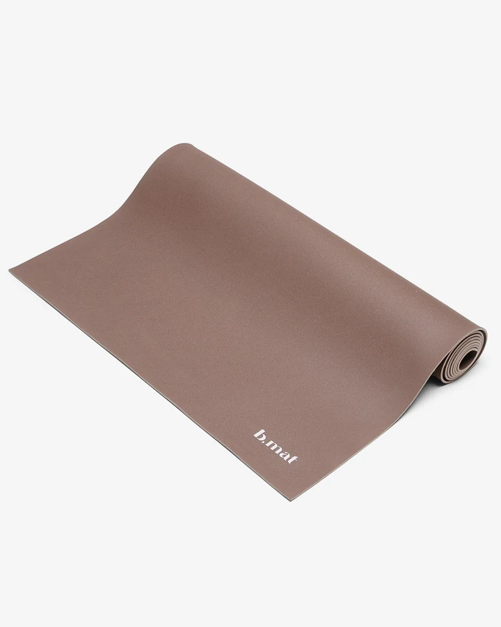 b halfmoon Yogamatte b mat everyday - Cacao 180cm