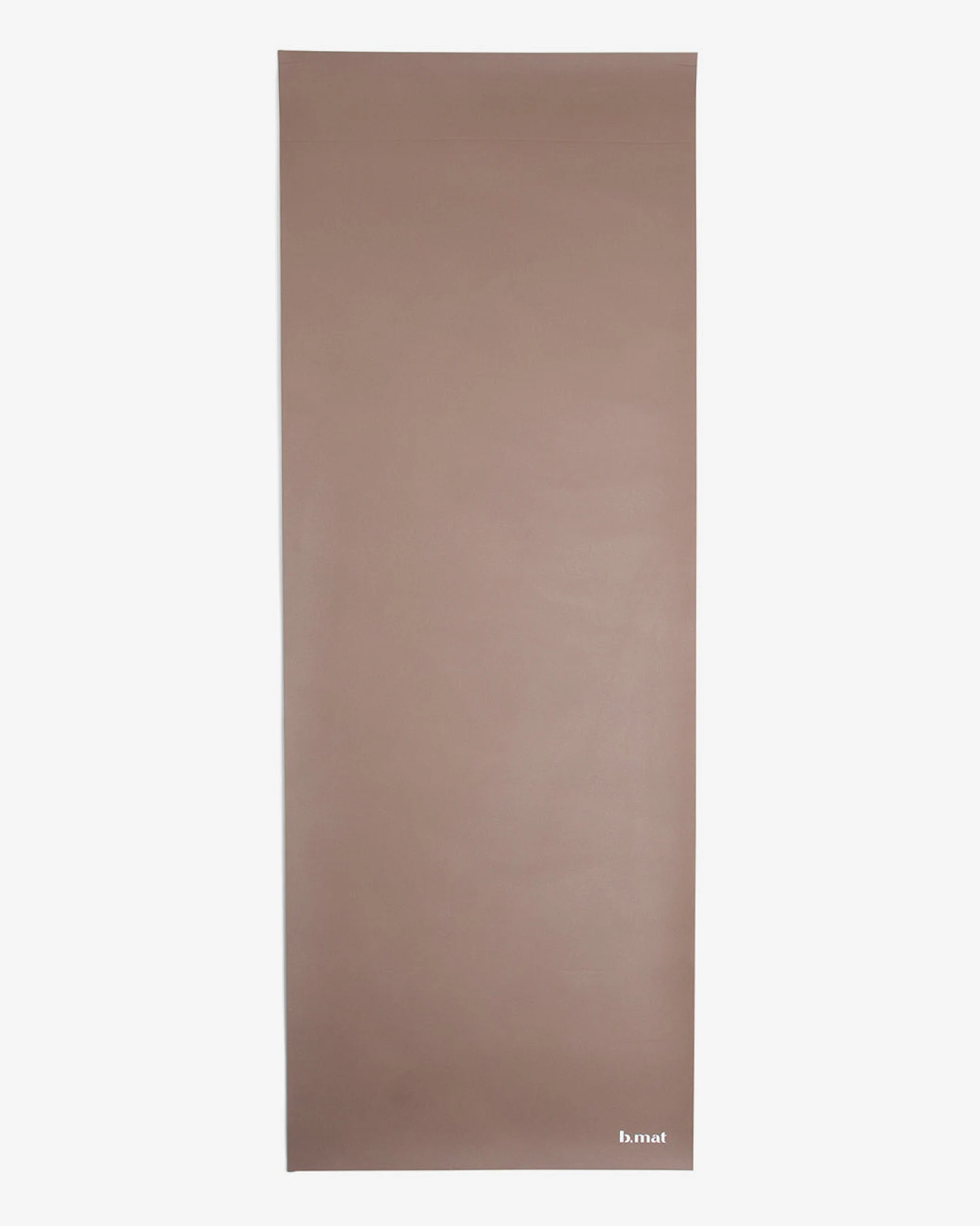 b halfmoon Yogamatte b mat everyday - Cacao 180cm – Ansicht 2