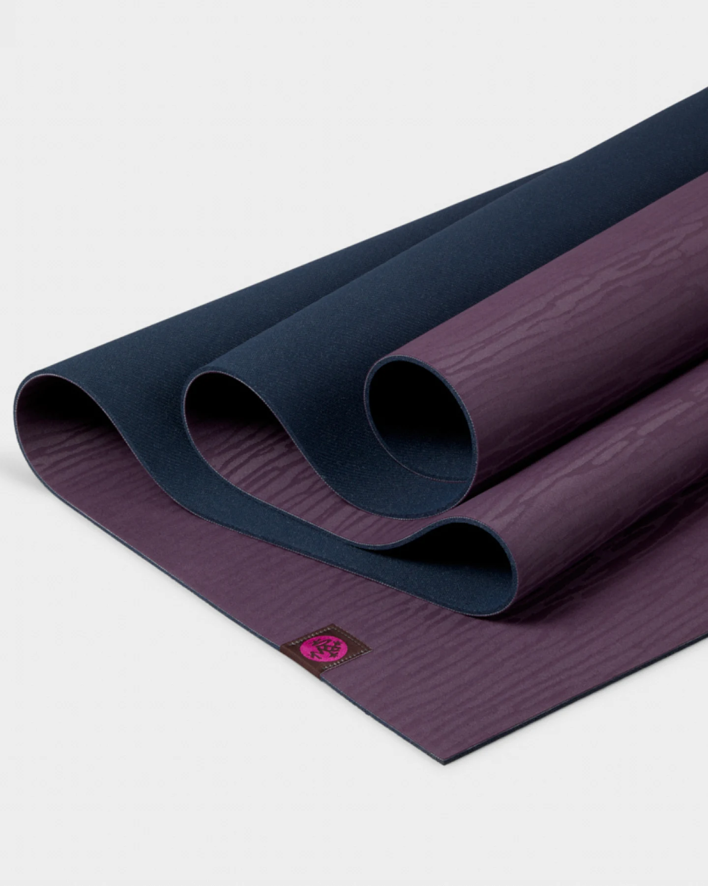 Manduka Yogamatte eKO Lite 3.0 - Acai Midnight – Ansicht 3