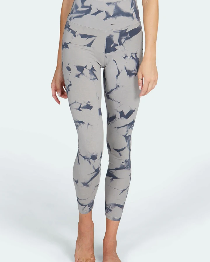 KISMET Love Leggings batik stone XS