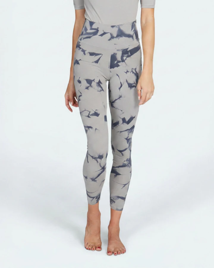 KISMET Love Leggings - Batik Stone XS