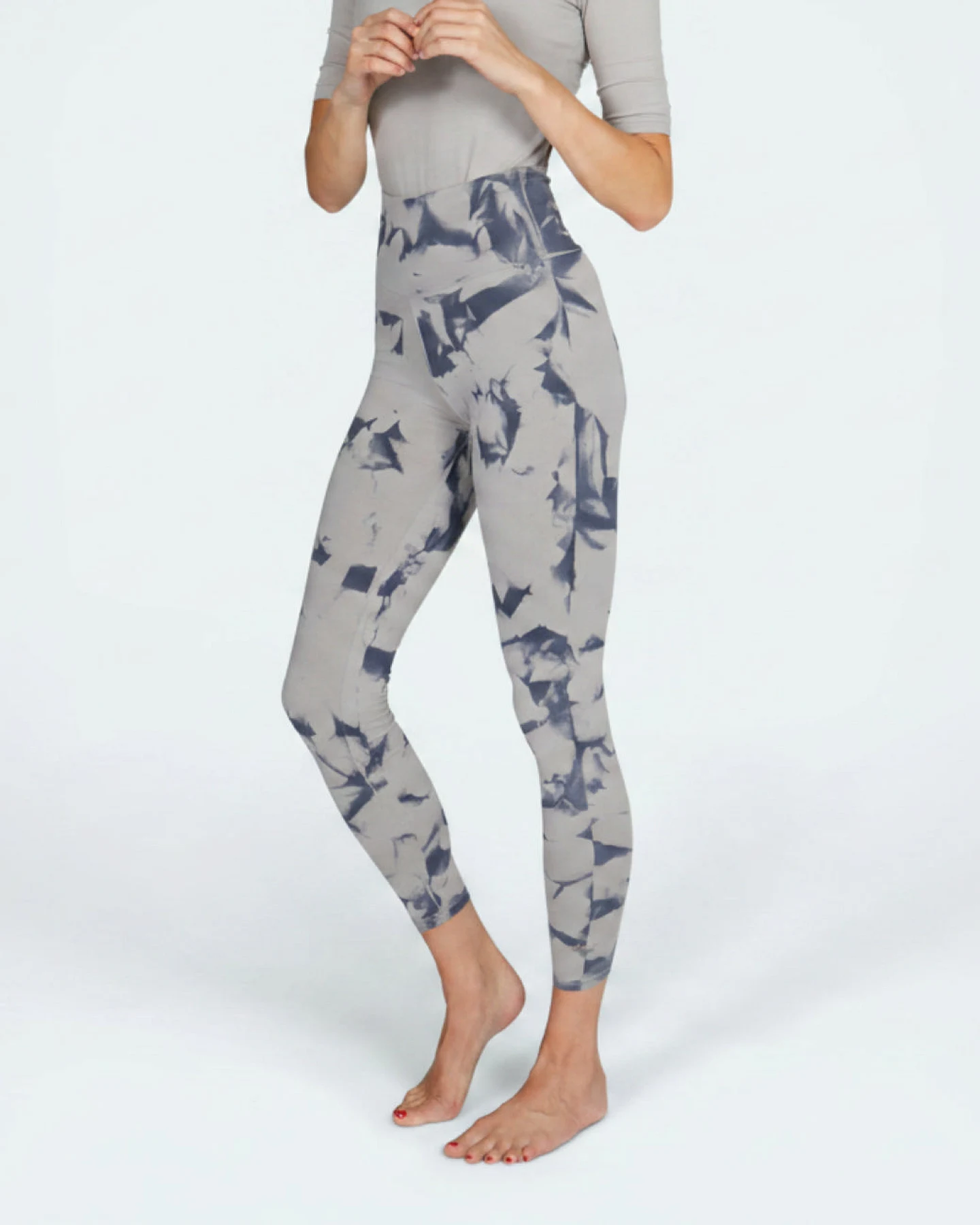 Kismet Love Leggings - Batik Stone M – Ansicht 2