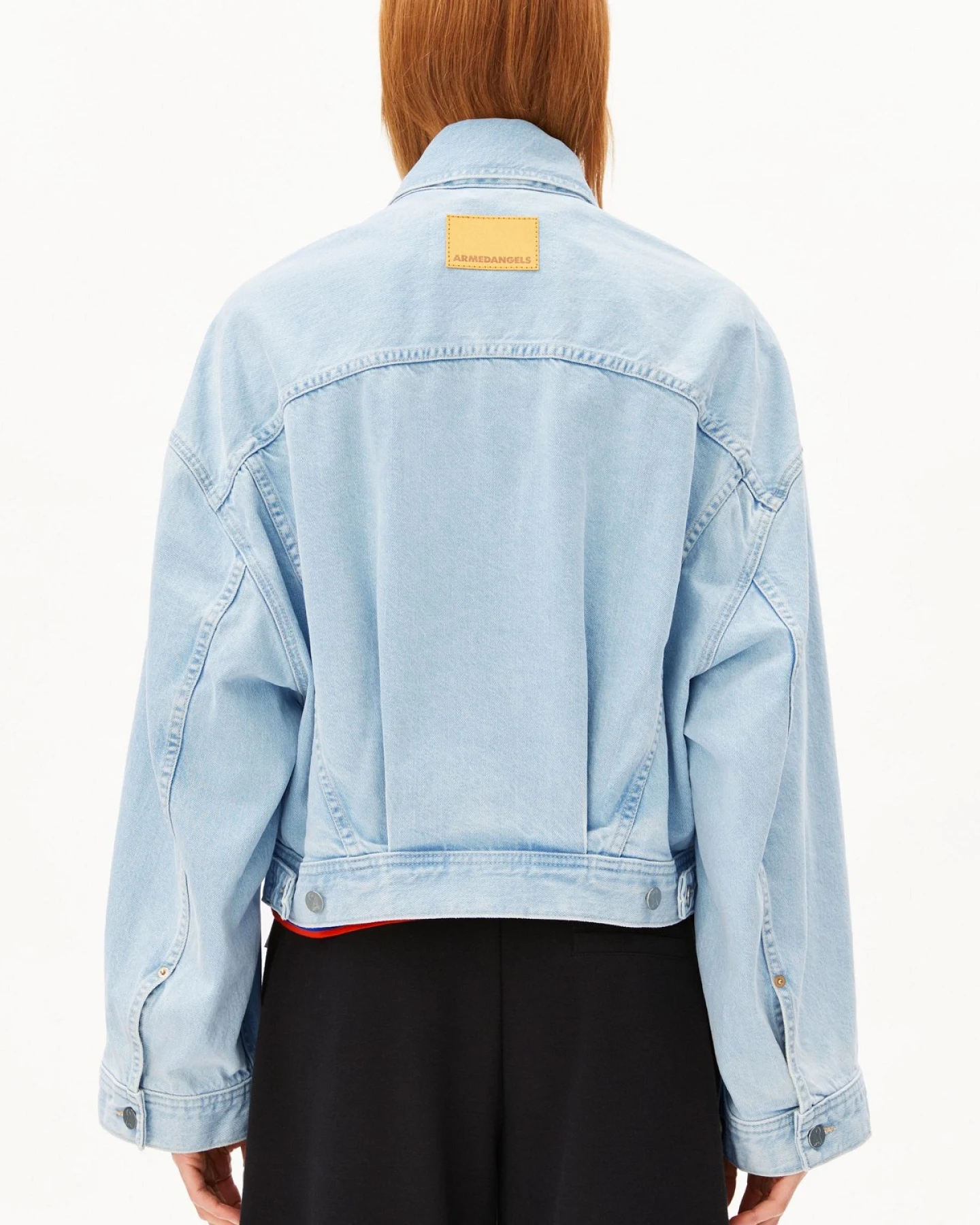 Jeansjacke Paasithe – Ansicht 2