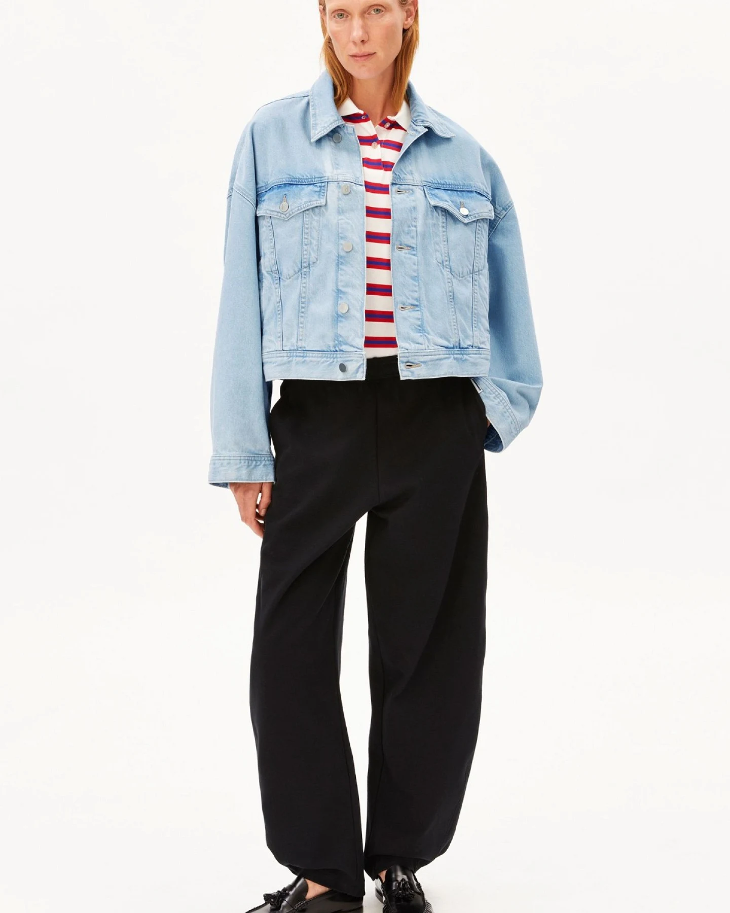 Jeansjacke Paasithe – Ansicht 4