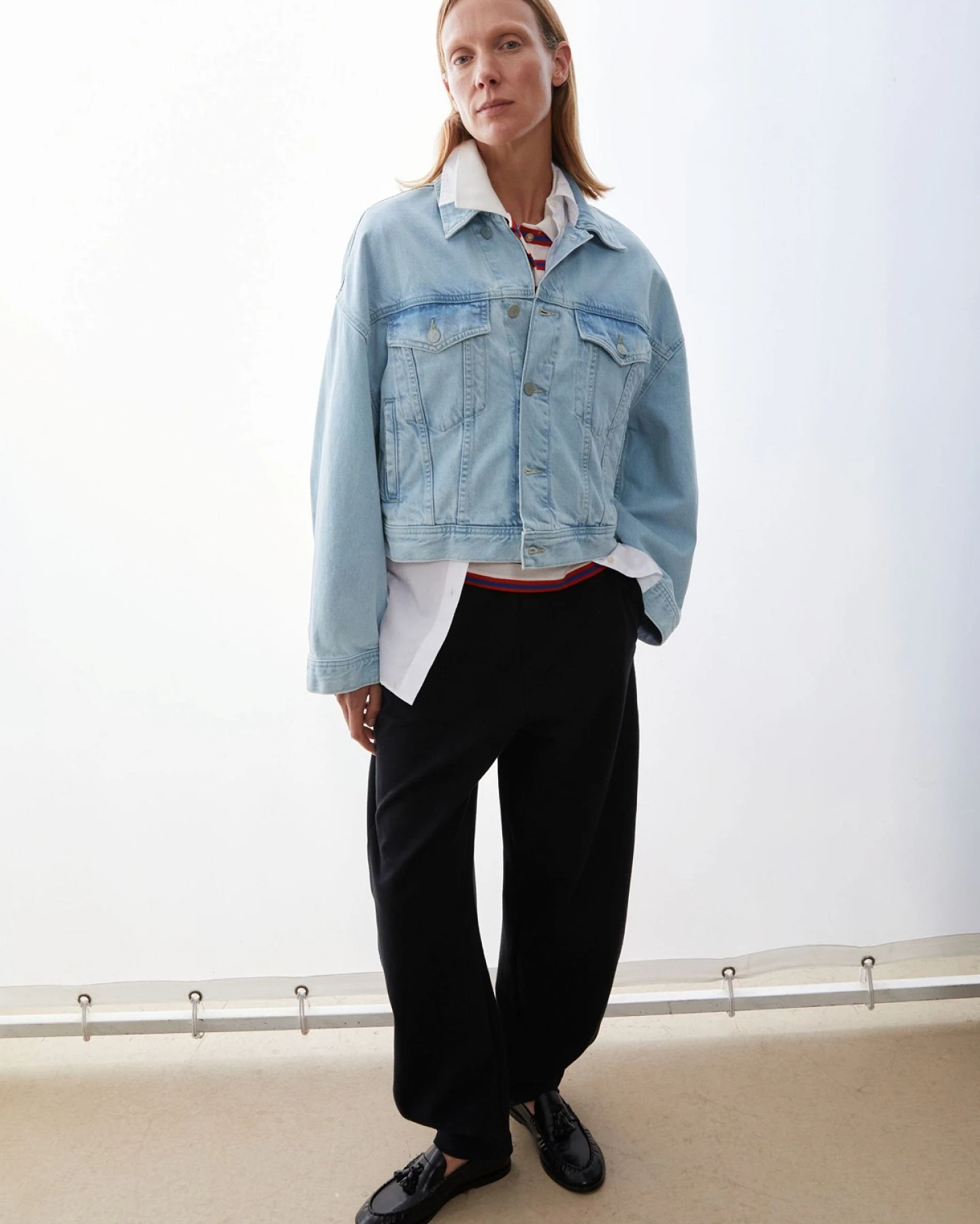 Jeansjacke Paasithe – Ansicht 5