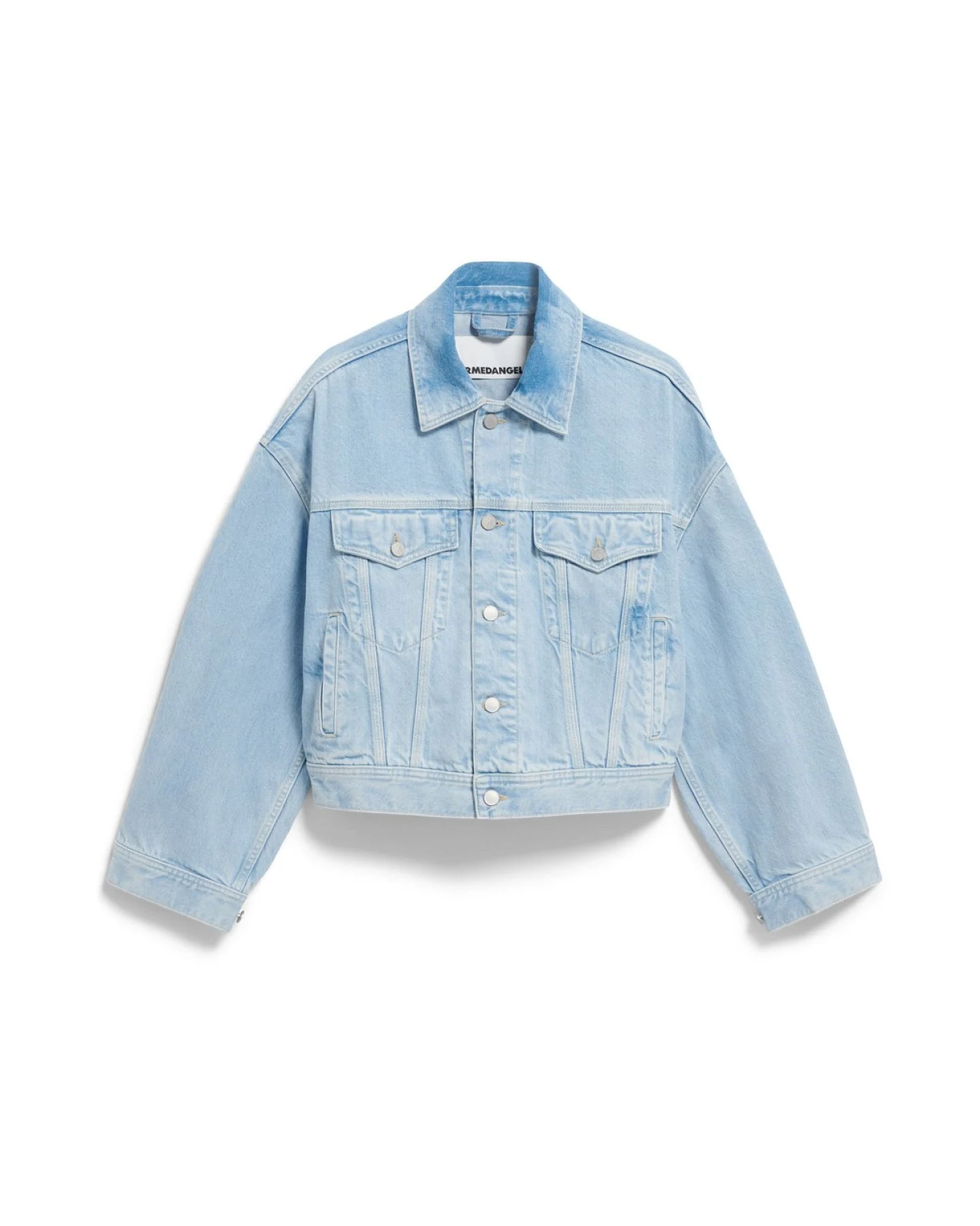 Jeansjacke Paasithe – Ansicht 6