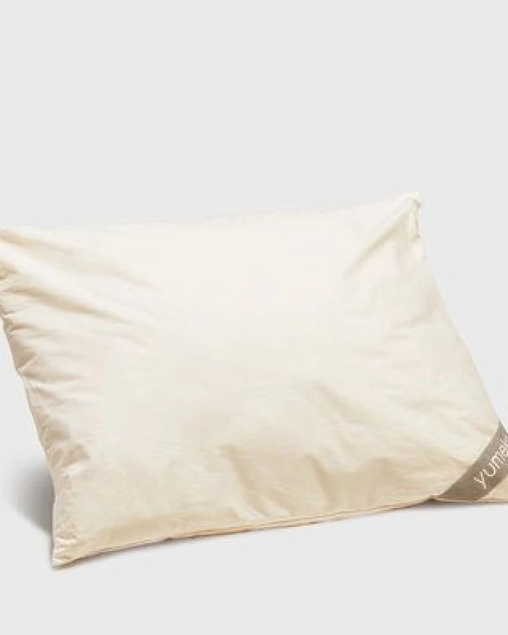 Kinderkissen 50x60 Weich “Yumeko” aus Schurwolle