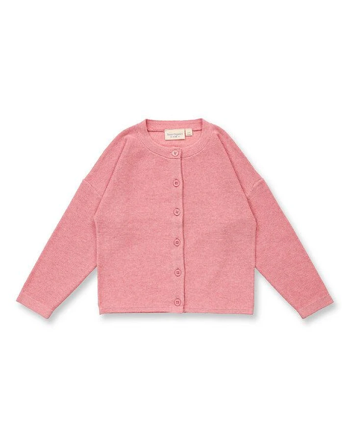 Sense Organics Kinder Strickjacke, Modell MAKO
