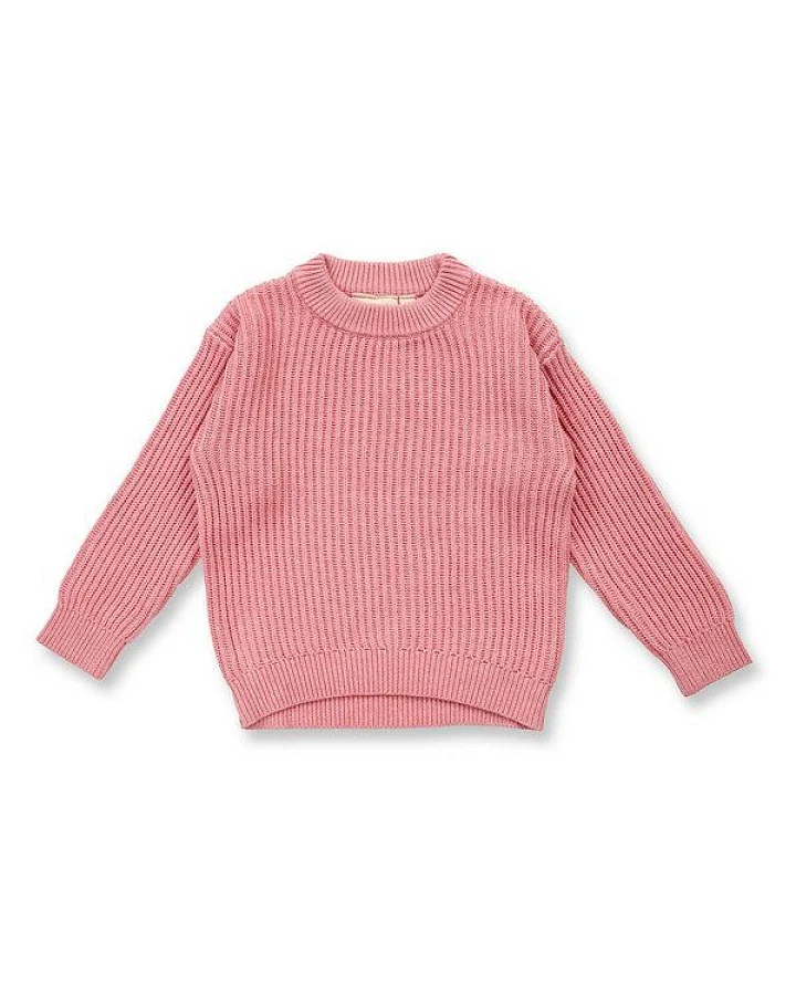 Produktseite: Sense Organics Kinder Strickpullover, Modell MARLEY