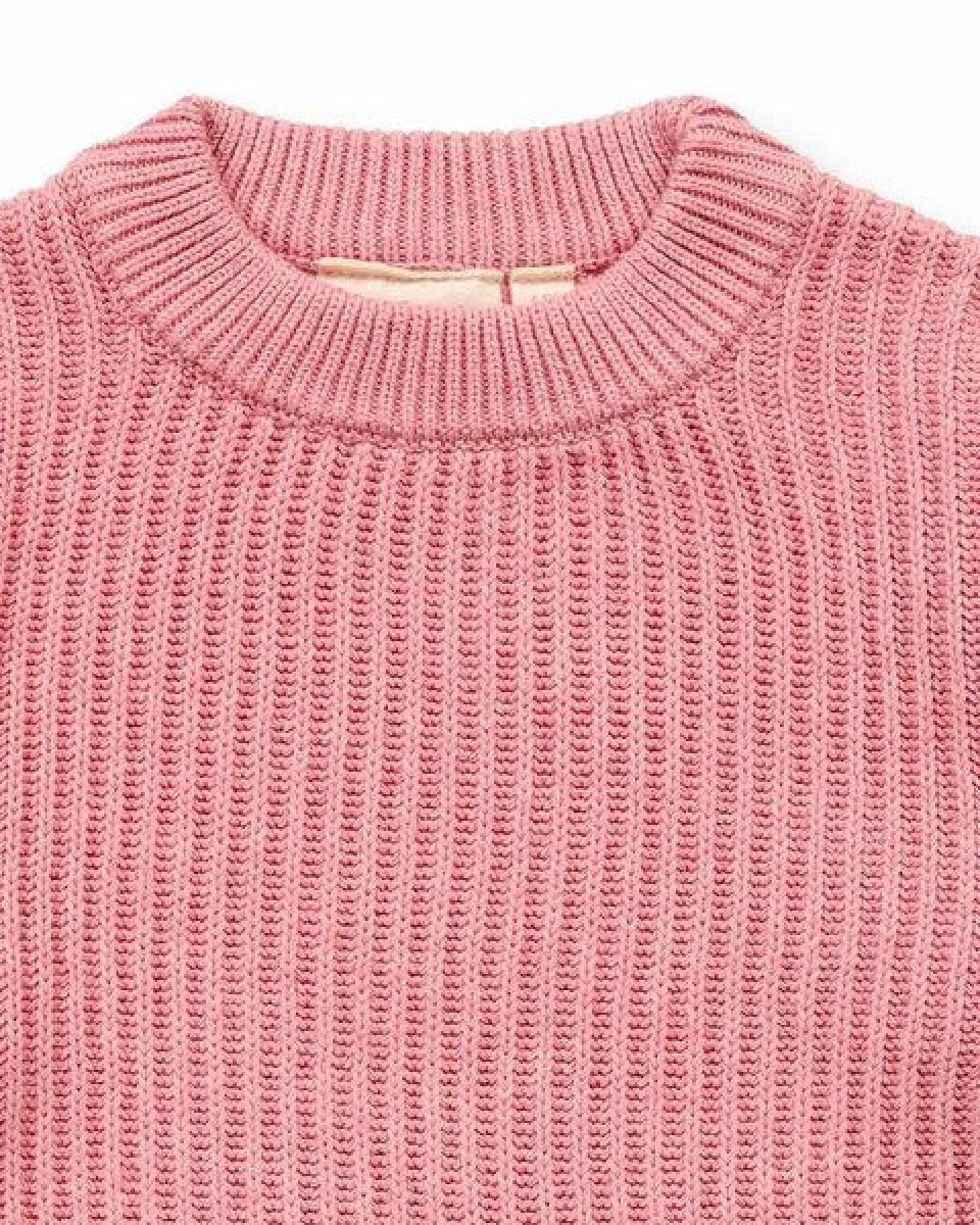 Sense Organics Kinder Strickpullover, Modell MARLEY – Ansicht 3