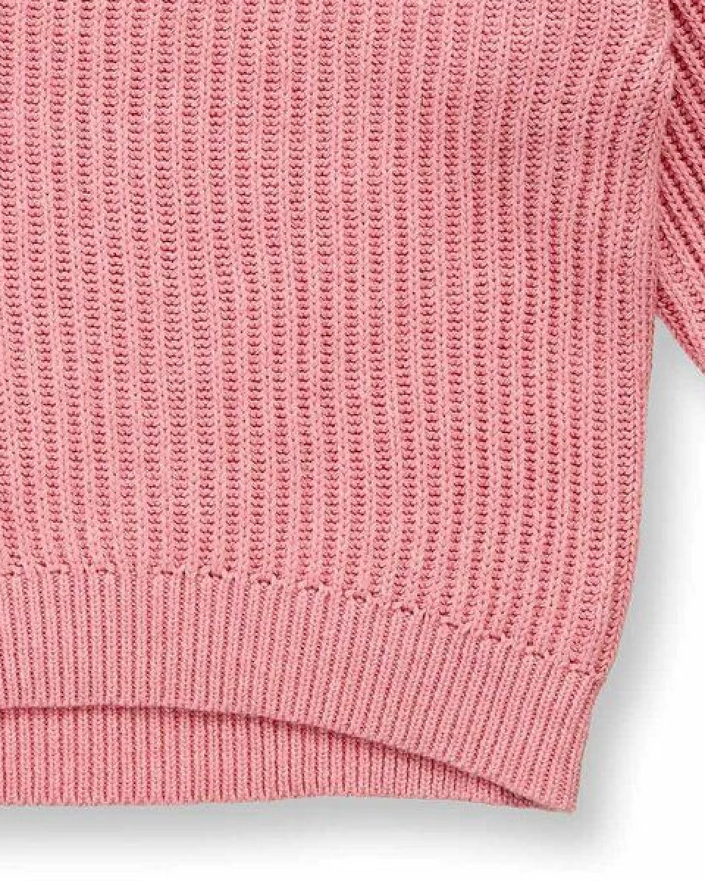 Sense Organics Kinder Strickpullover, Modell MARLEY – Ansicht 4