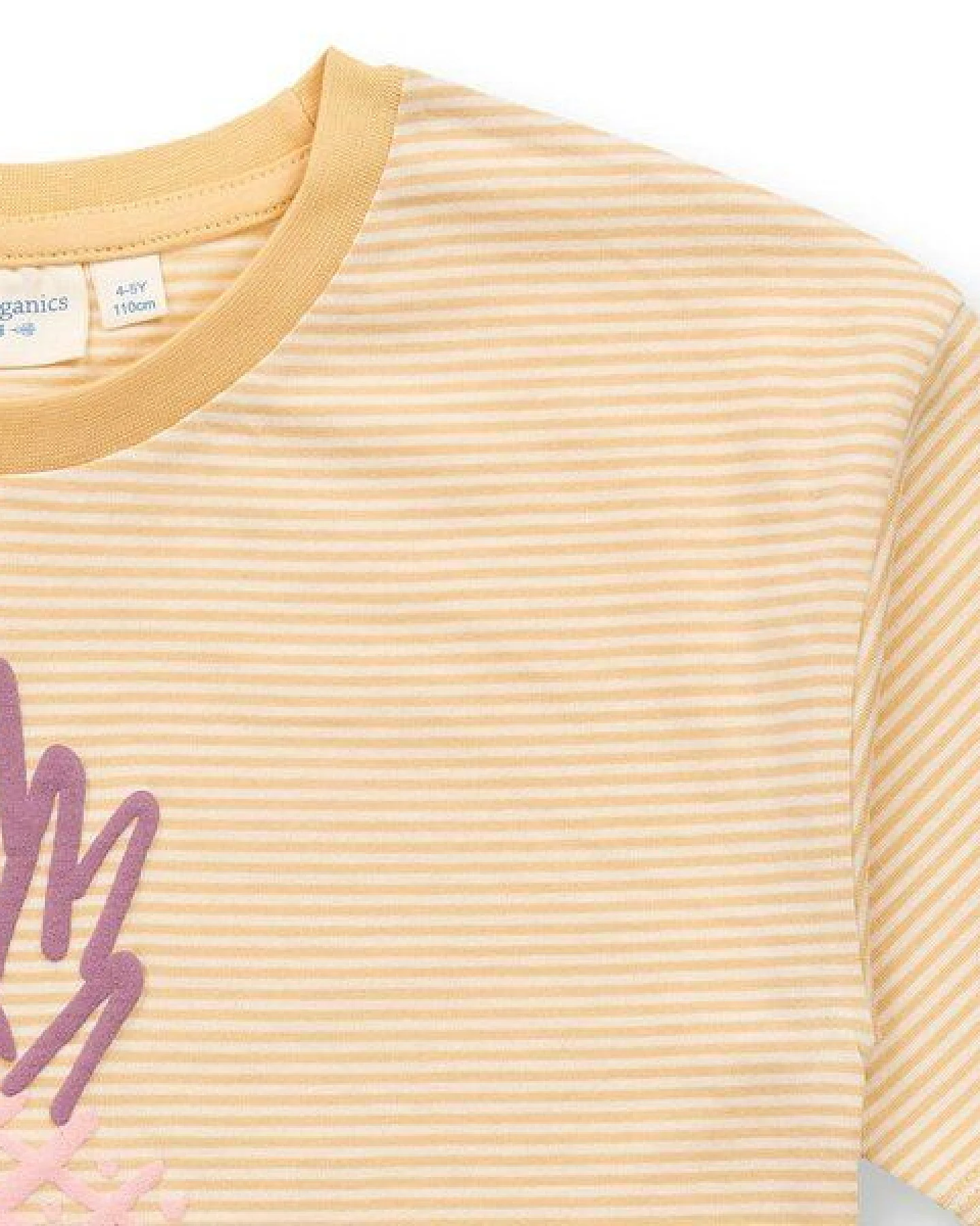 Sense Organics T-Shirt für Kinder, Modell SOPHIE – Ansicht 3