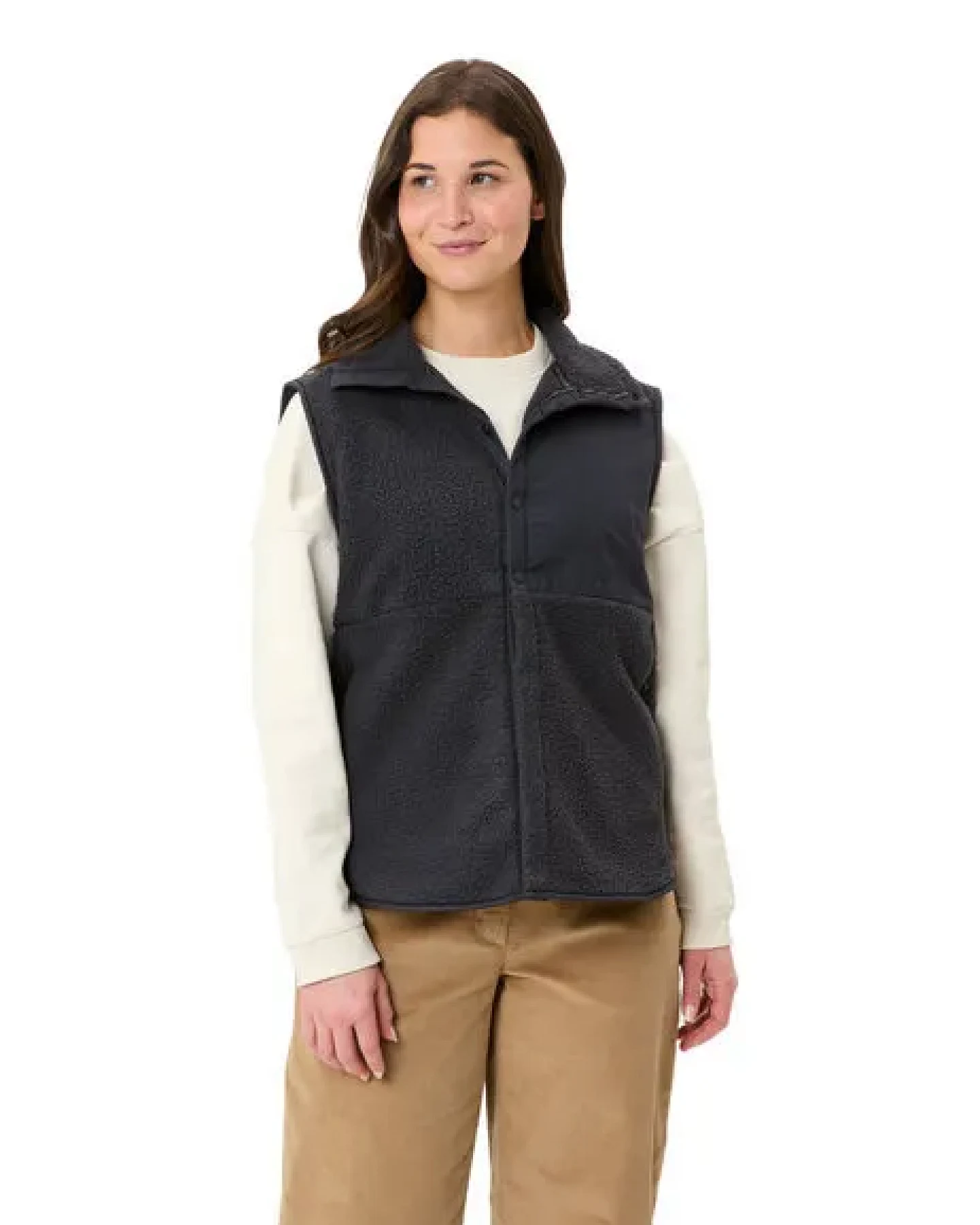 VAUDE Weste Women's Najun Fleece Vest – Ansicht 3