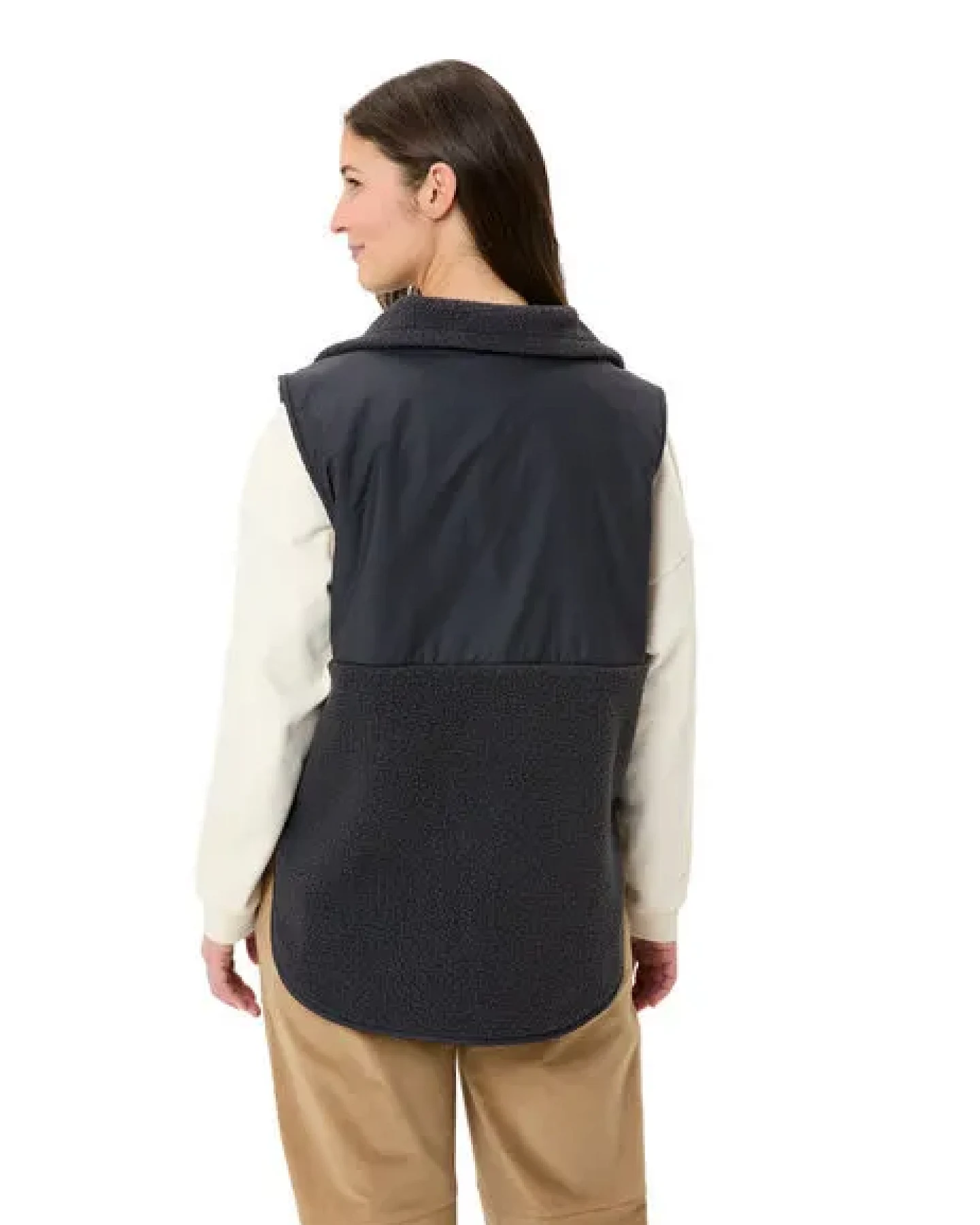 VAUDE Weste Women's Najun Fleece Vest – Ansicht 4