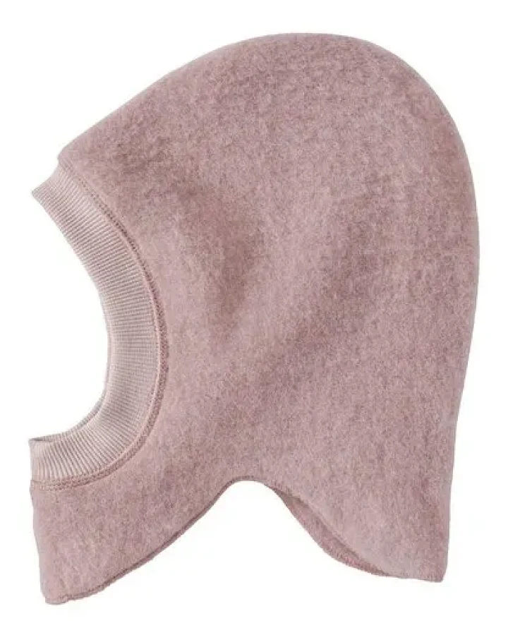 hessnatur Softfleece-Mütze aus reiner Bio-Baumwolle