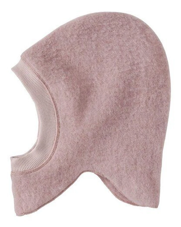 hessnatur Softfleece-Mütze aus reiner Bio-Baumwolle