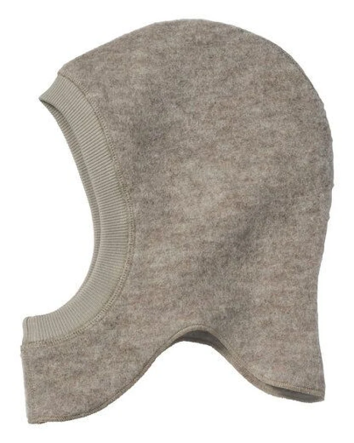 hessnatur Softfleece-Mütze aus reiner Bio-Baumwolle