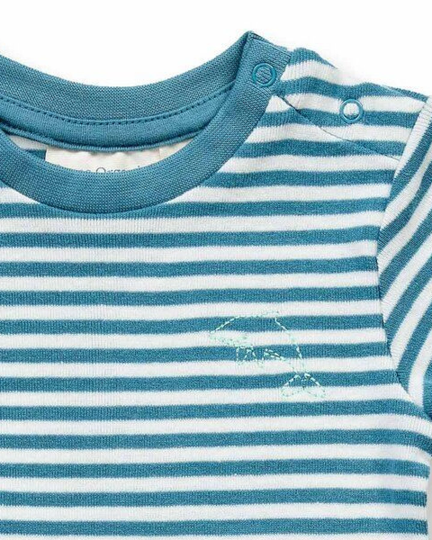 Sense Organics Baby Body, Modell VARIN – Ansicht 2