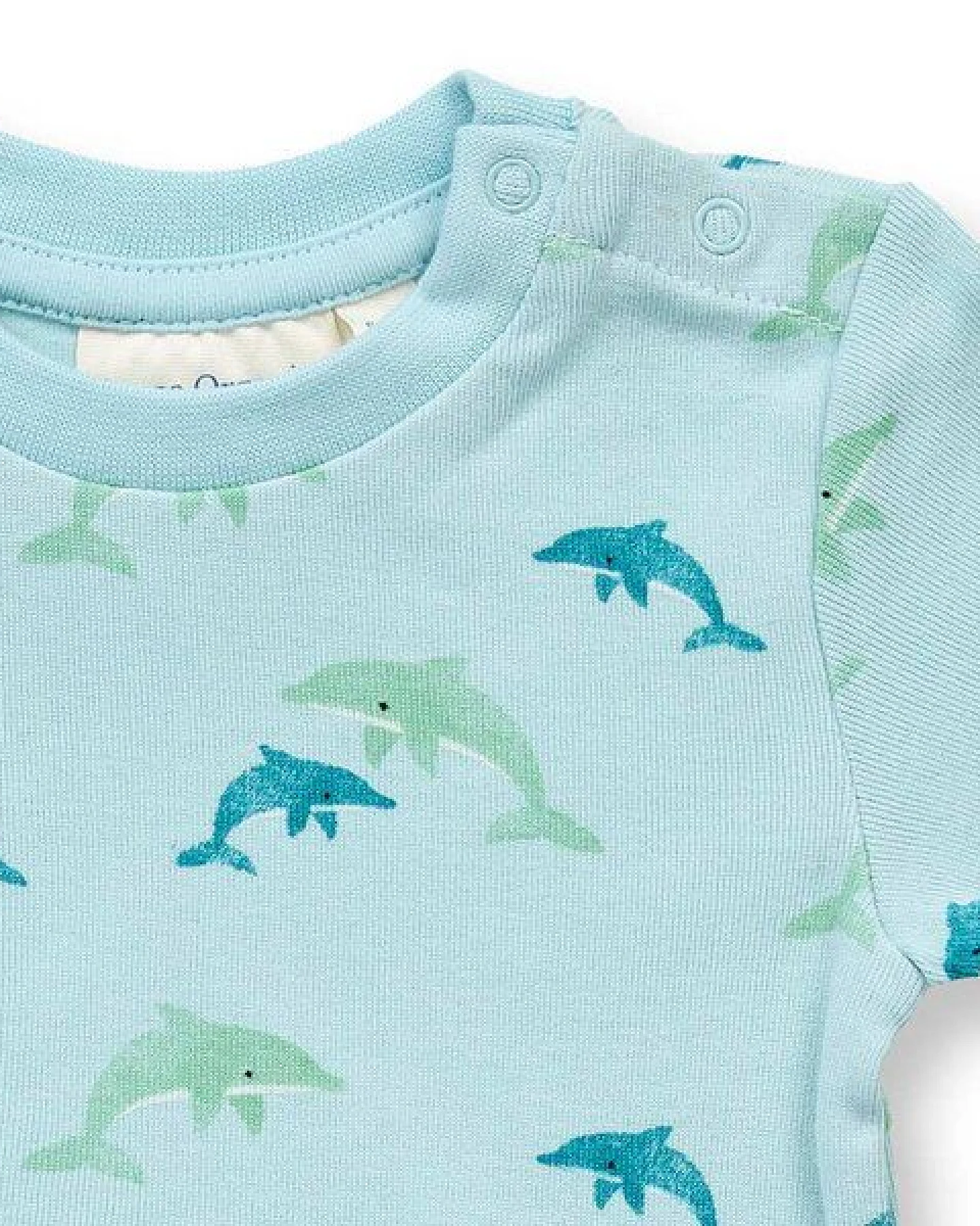 Sense Organics Baby Body, Modell VARIN – Ansicht 2