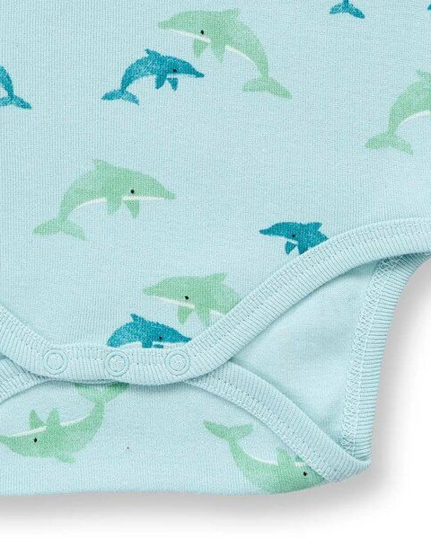 Sense Organics Baby Body, Modell VARIN – Ansicht 3