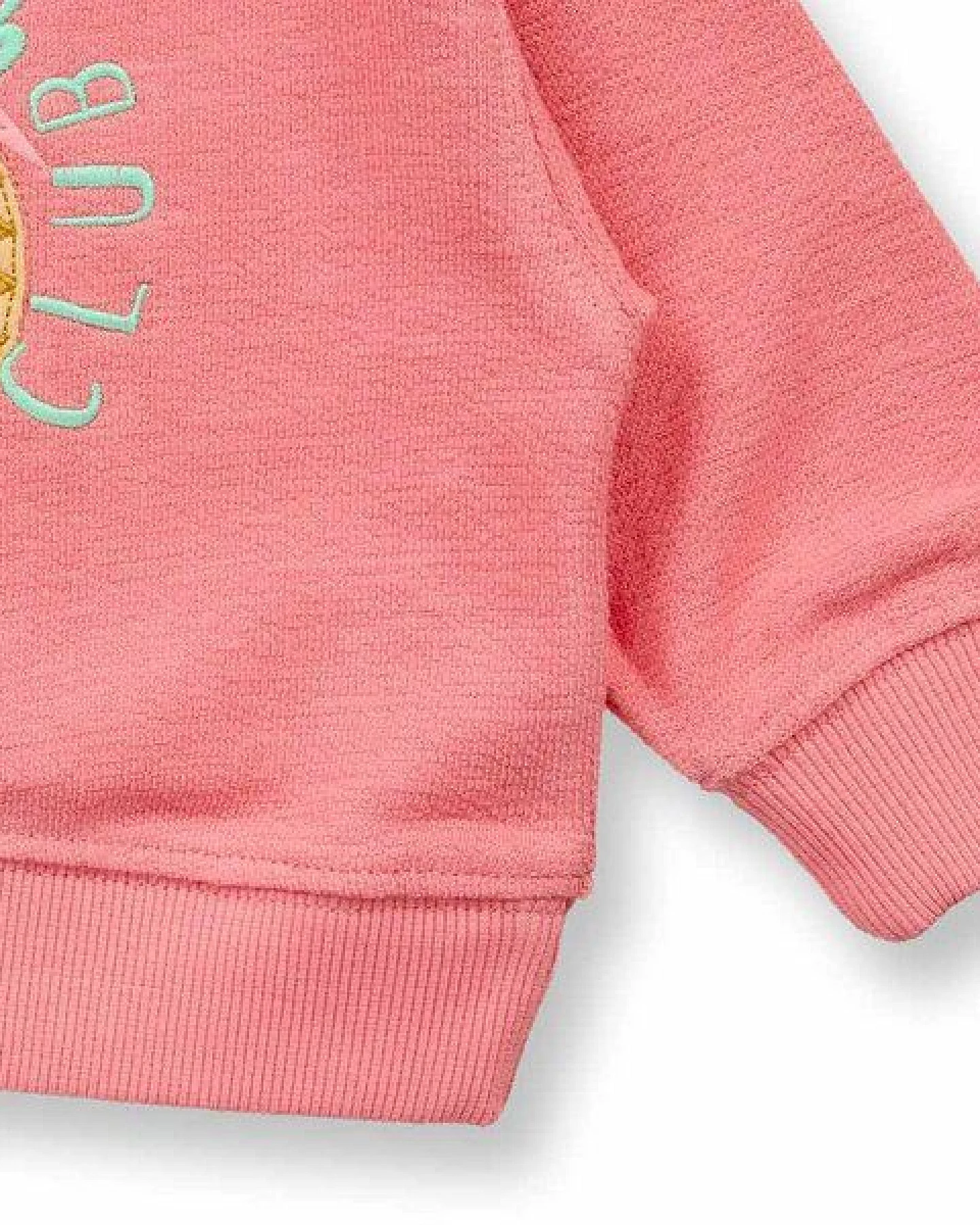 Sense Organics Baby Sweatshirt, Modell DARI – Ansicht 3