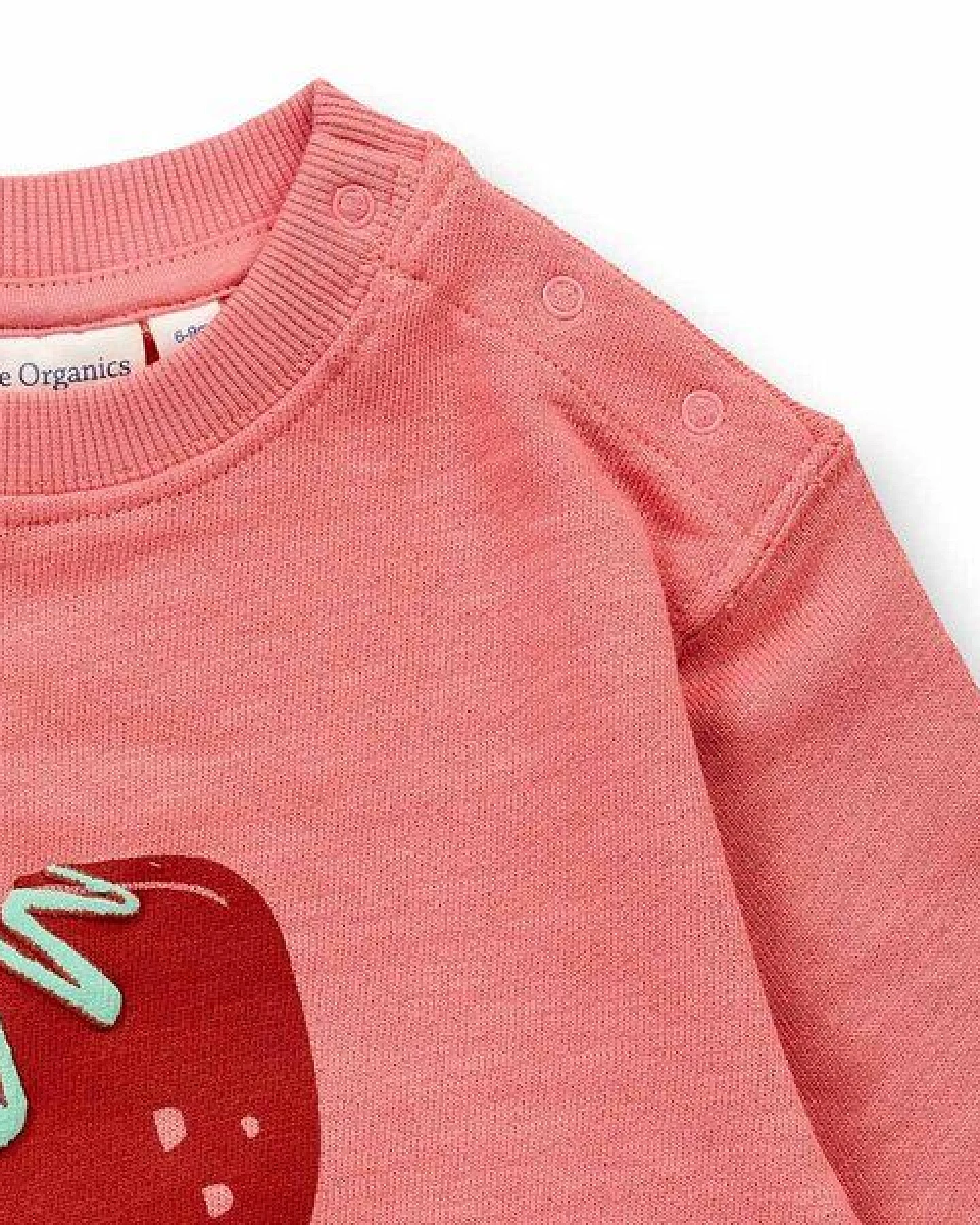 Sense Organics Baby Sweatshirt, Modell SIAM – Ansicht 3
