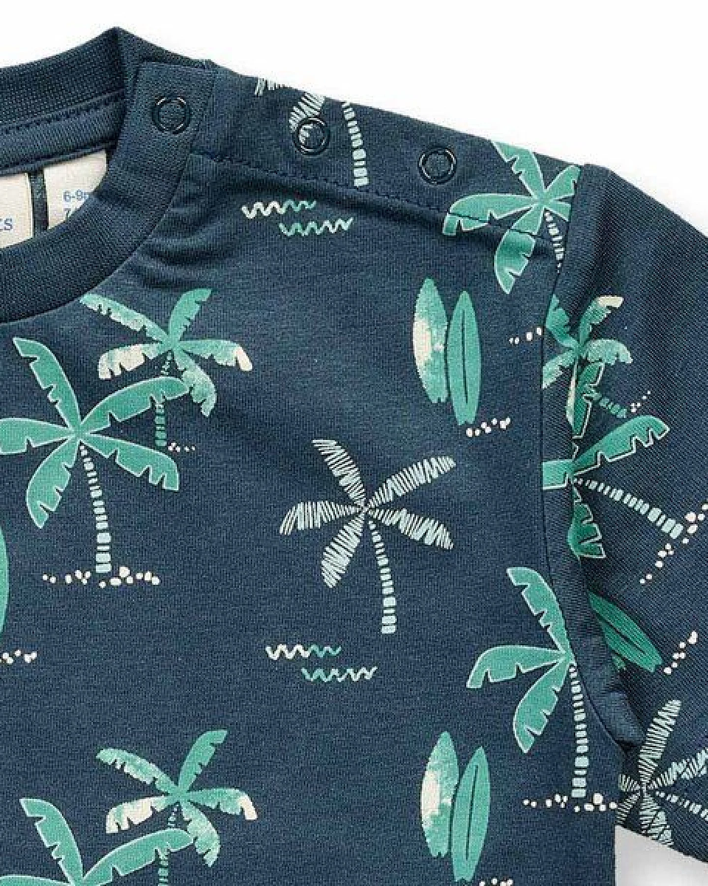 Sense Organics Baby T-Shirt, Modell ANTON – Ansicht 2