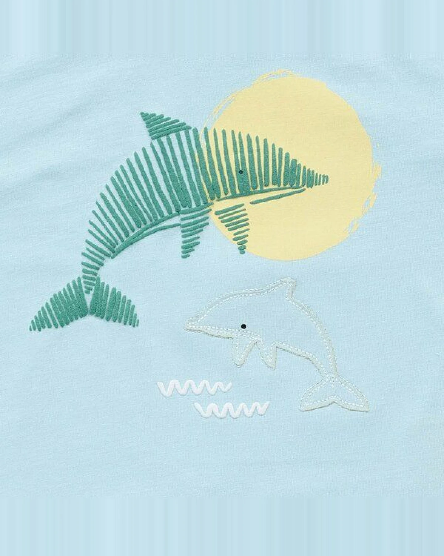 Sense Organics Baby T-Shirt, Modell ANTON – Ansicht 3