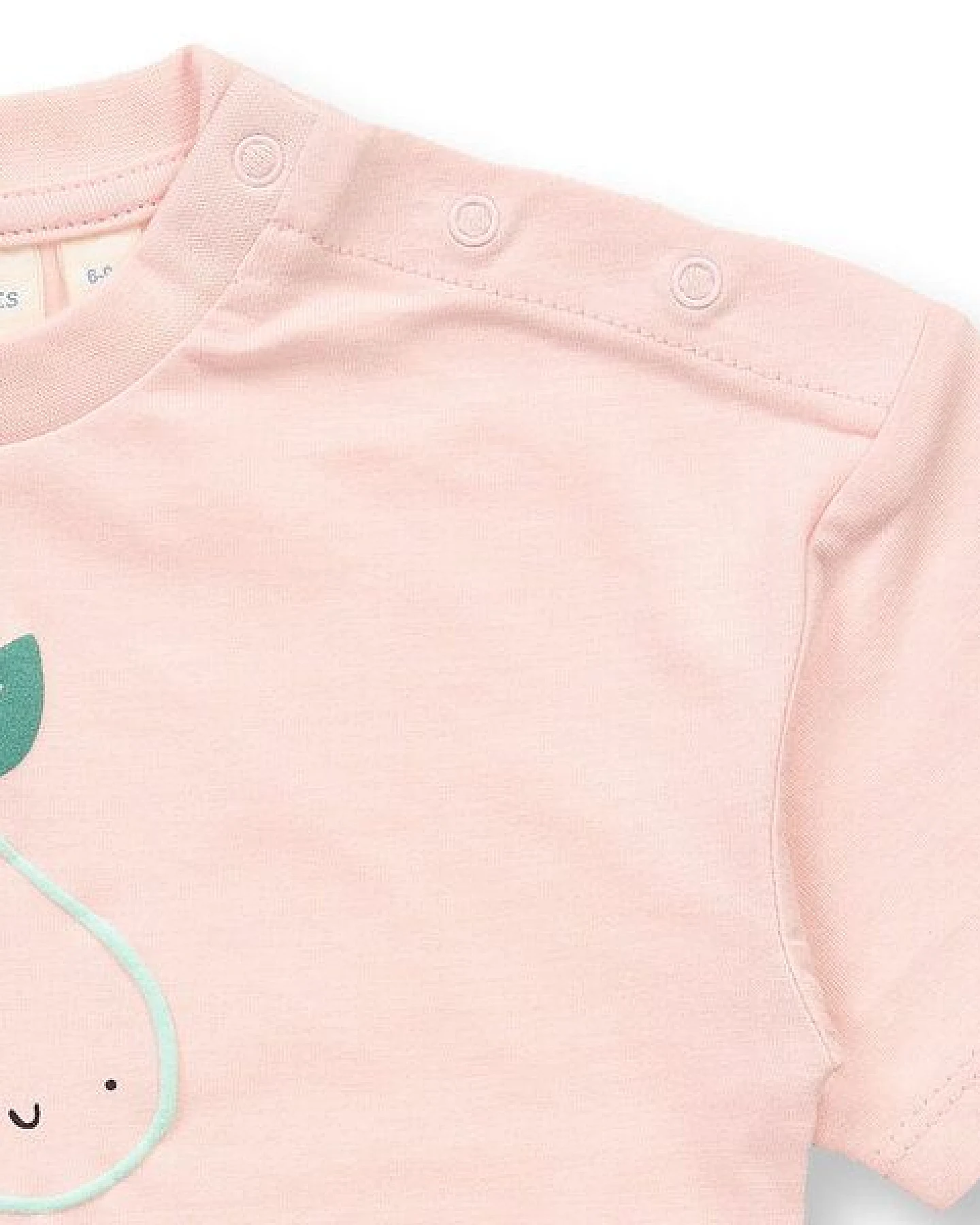 Sense Organics Baby T-Shirt, Modell SOPHIE – Ansicht 2