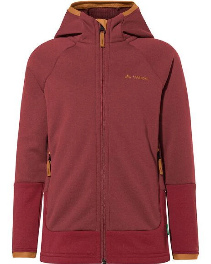 Produktseite: VAUDE Jacken Kids Capacida Fleece Jacket II