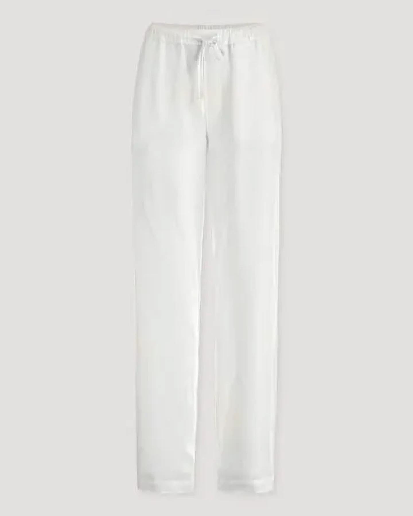 hessnatur Hose Straight Leg Relaxed aus TENCEL Lyocell mit Leinen – Ansicht 4