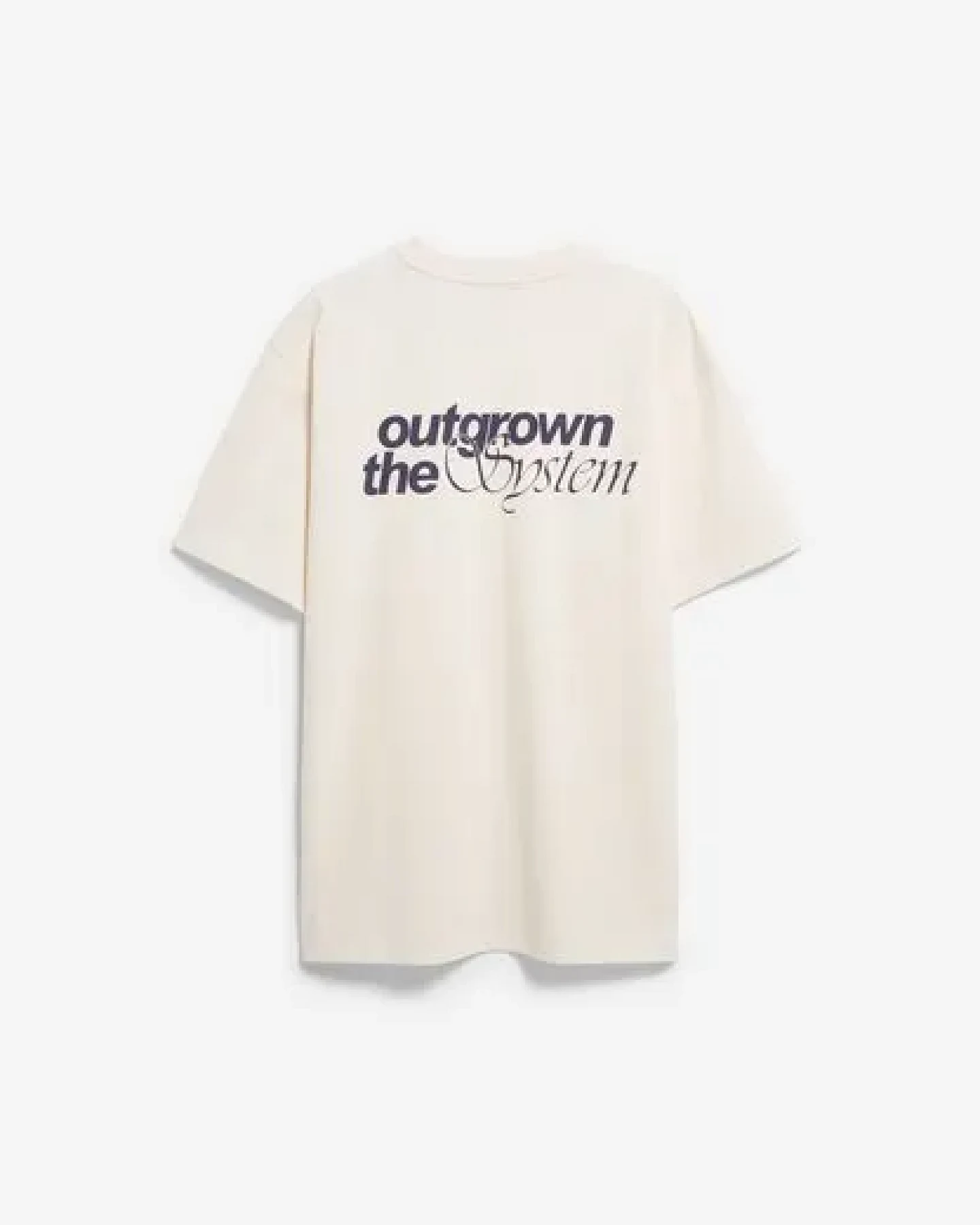ARMEDANGELS MAARKOS OUTGROWN Herren T-Shirt aus recyceltem Baumwoll Mix – Ansicht 4