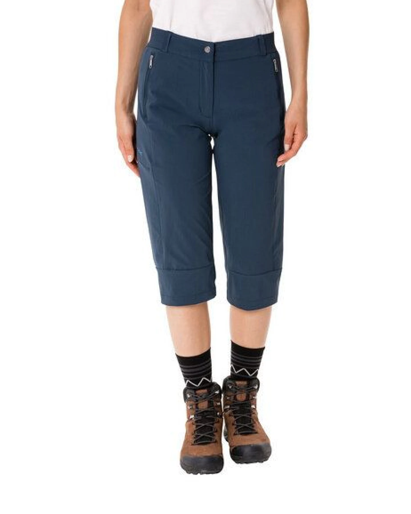 VAUDE Hosen Women's Farley Stretch Capri III – Ansicht 3