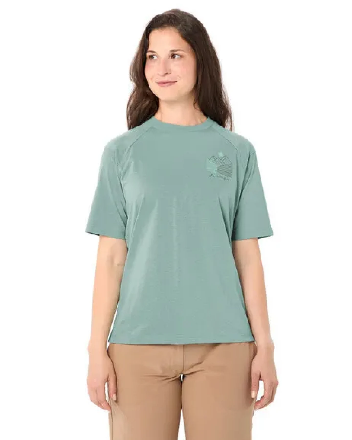 VAUDE T-Shirt Women's Cyclist Casual Shirt – Ansicht 2