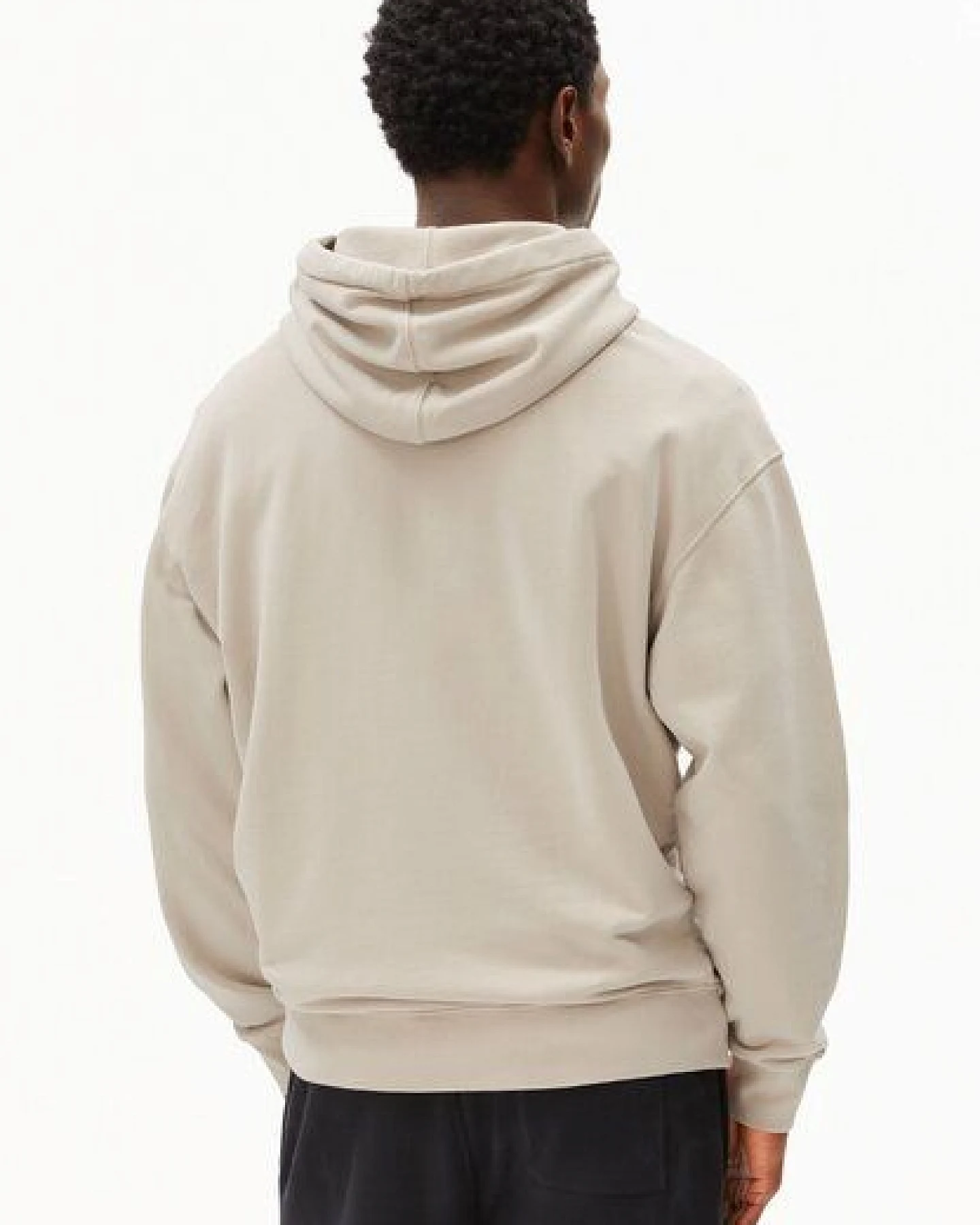 ARMEDANGELS ICONIC Å KIRAAN GMT DYE Herren Sweatshirt aus Bio-Baumwolle – Ansicht 2