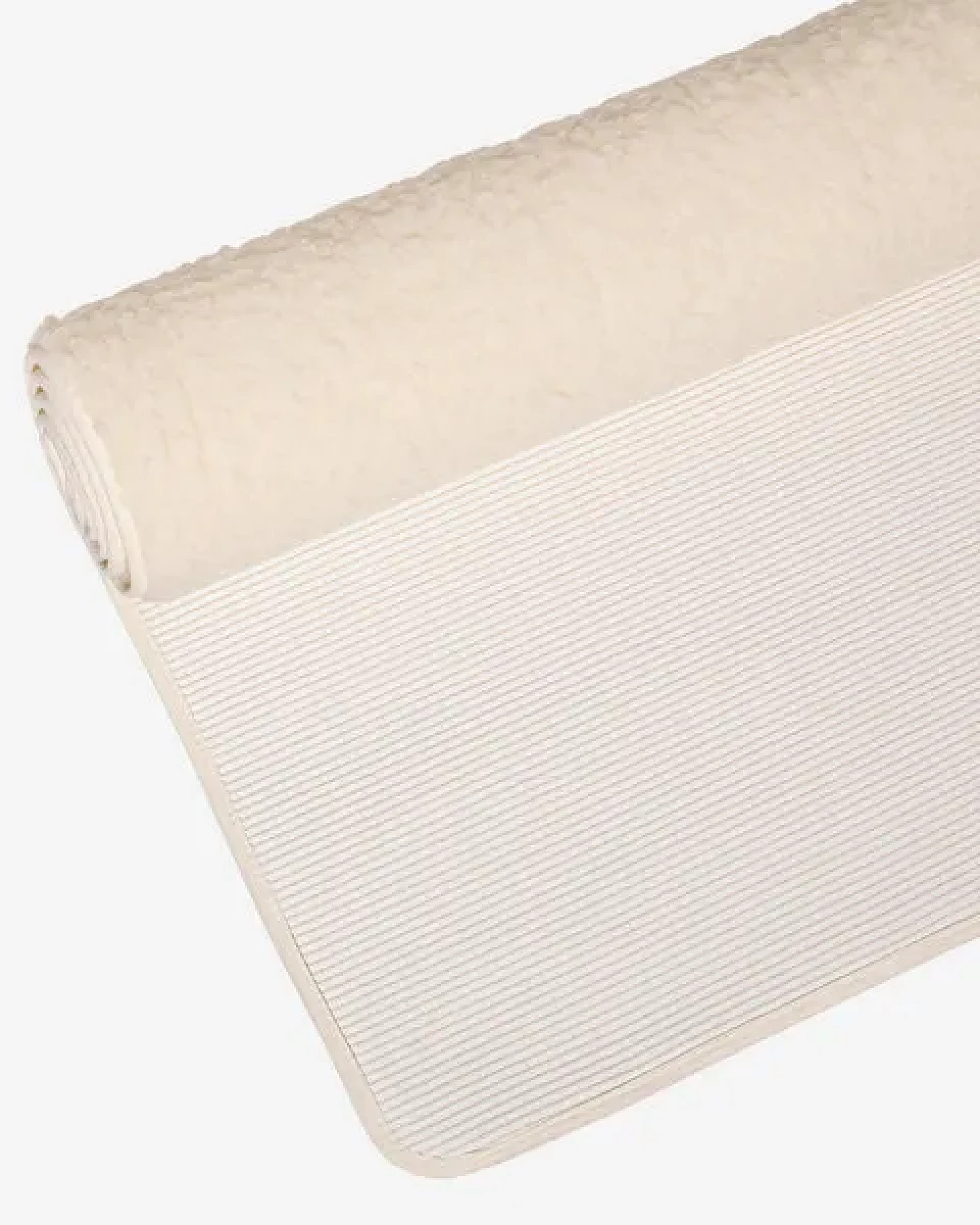 Ocean to Ocean Premium Yogamatte aus Schurwolle, Öko-Tex zertifiziert – Ansicht 2