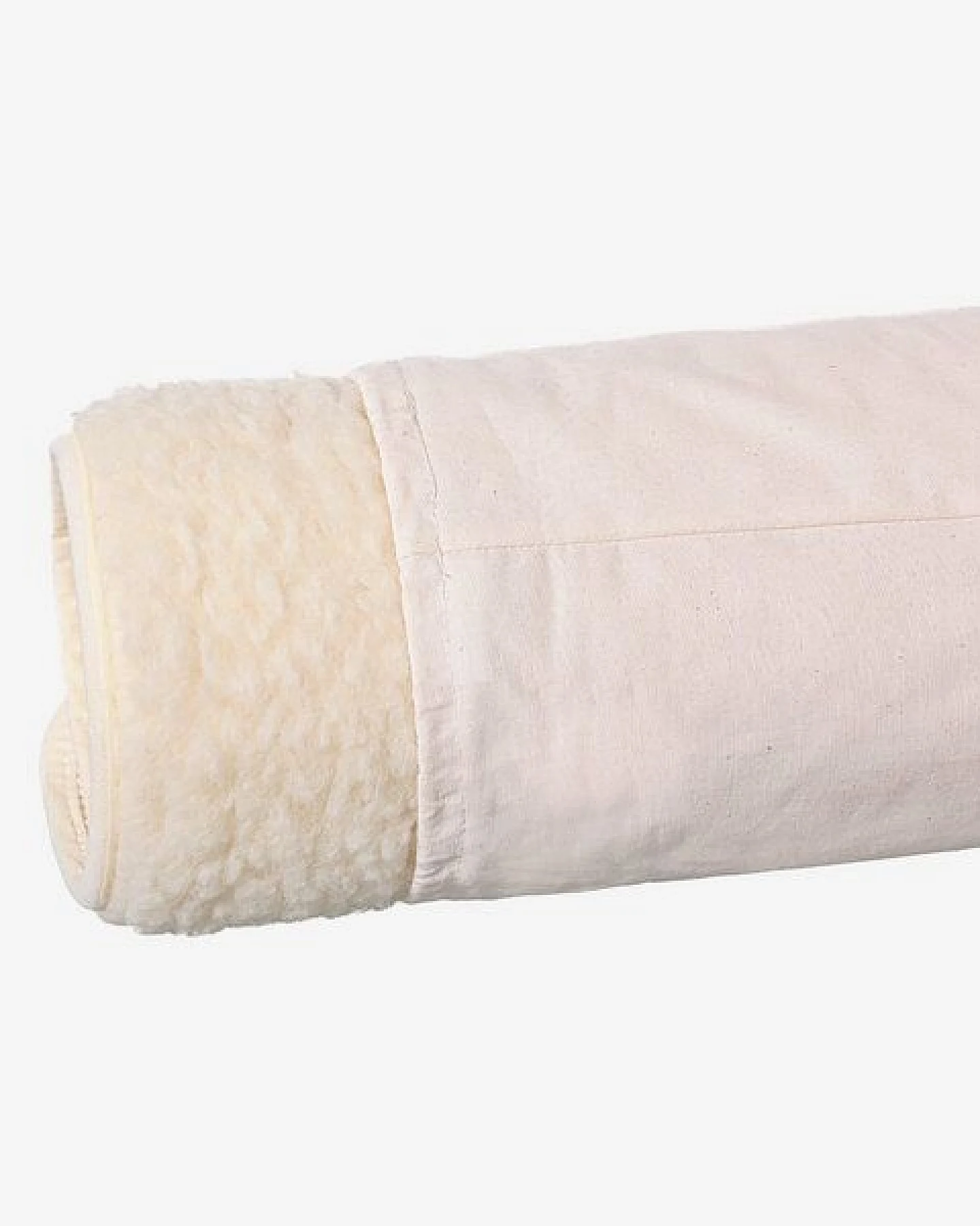Ocean to Ocean Premium Yogamatte aus Schurwolle, Öko-Tex zertifiziert – Ansicht 4