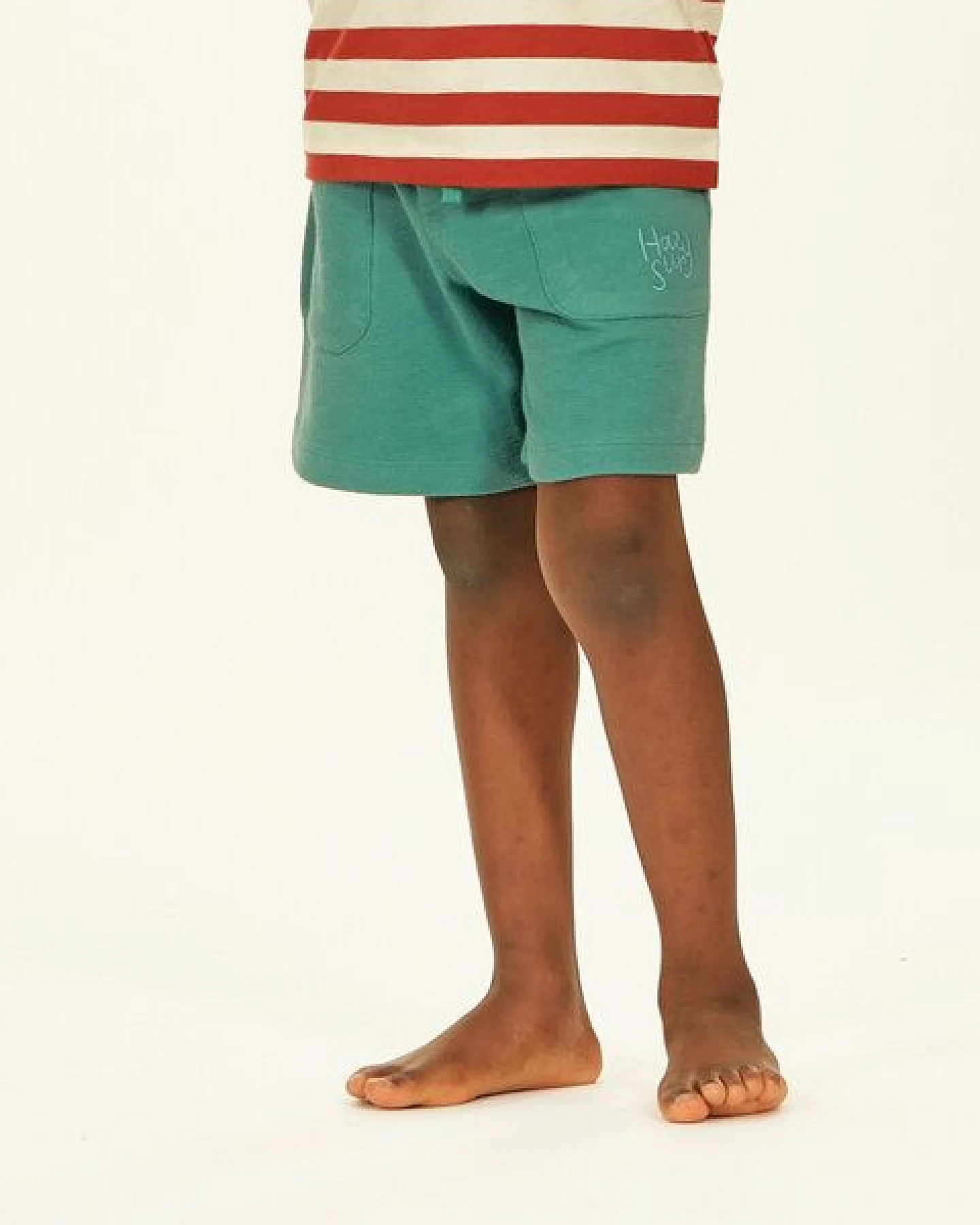 Sense Organics Kinder Shorts, Modell MAKU – Ansicht 2