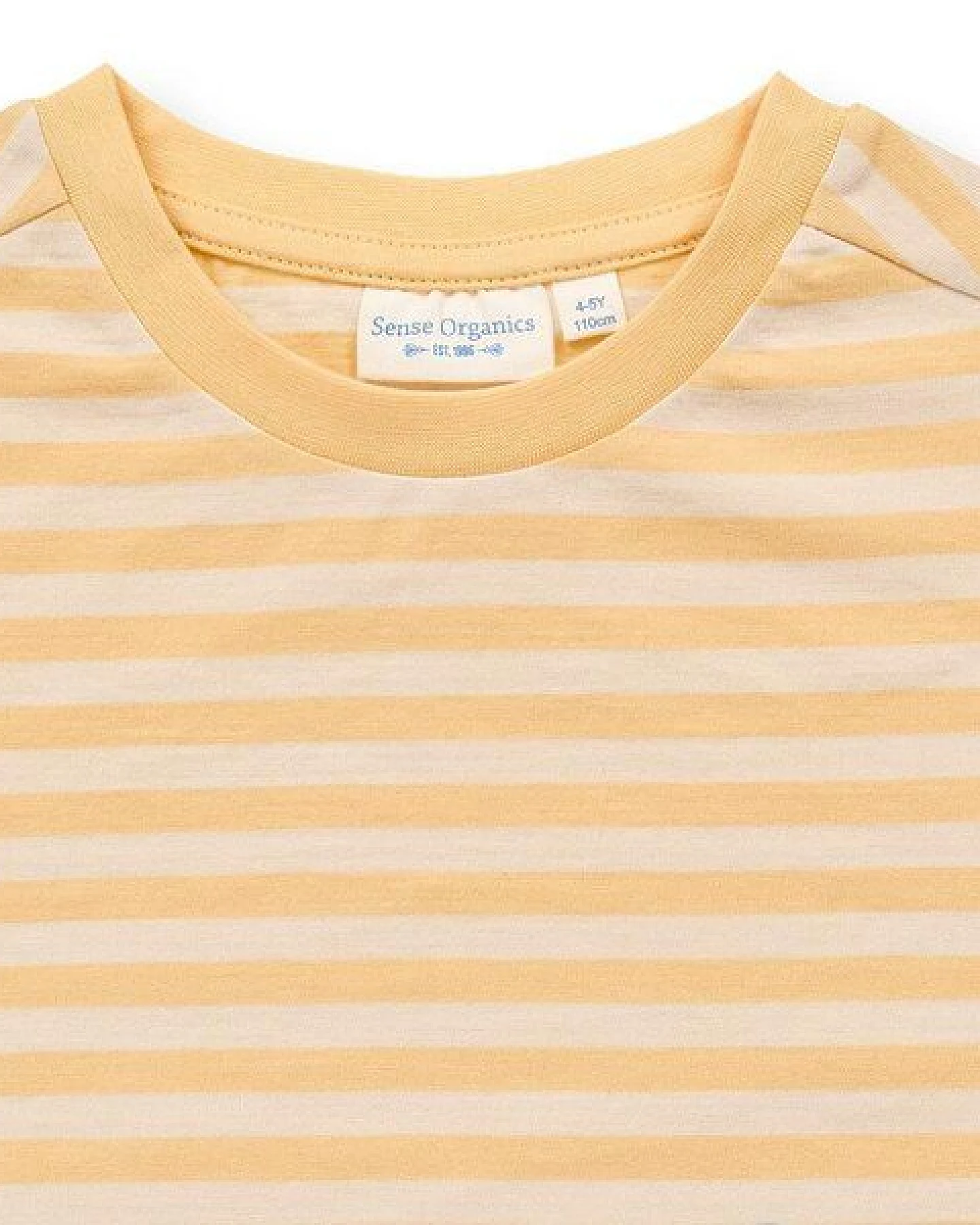 Sense Organics Kinder T-Shirt, Modell ANTON – Ansicht 3