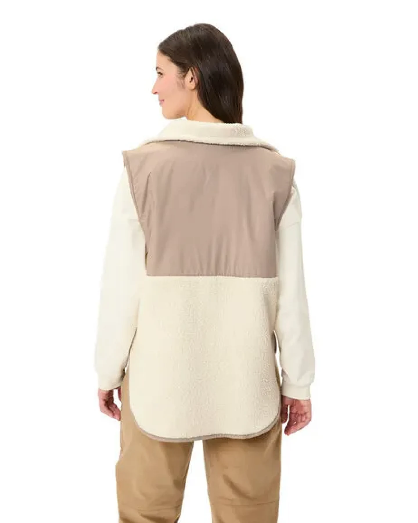 VAUDE Weste Women's Najun Fleece Vest – Ansicht 4