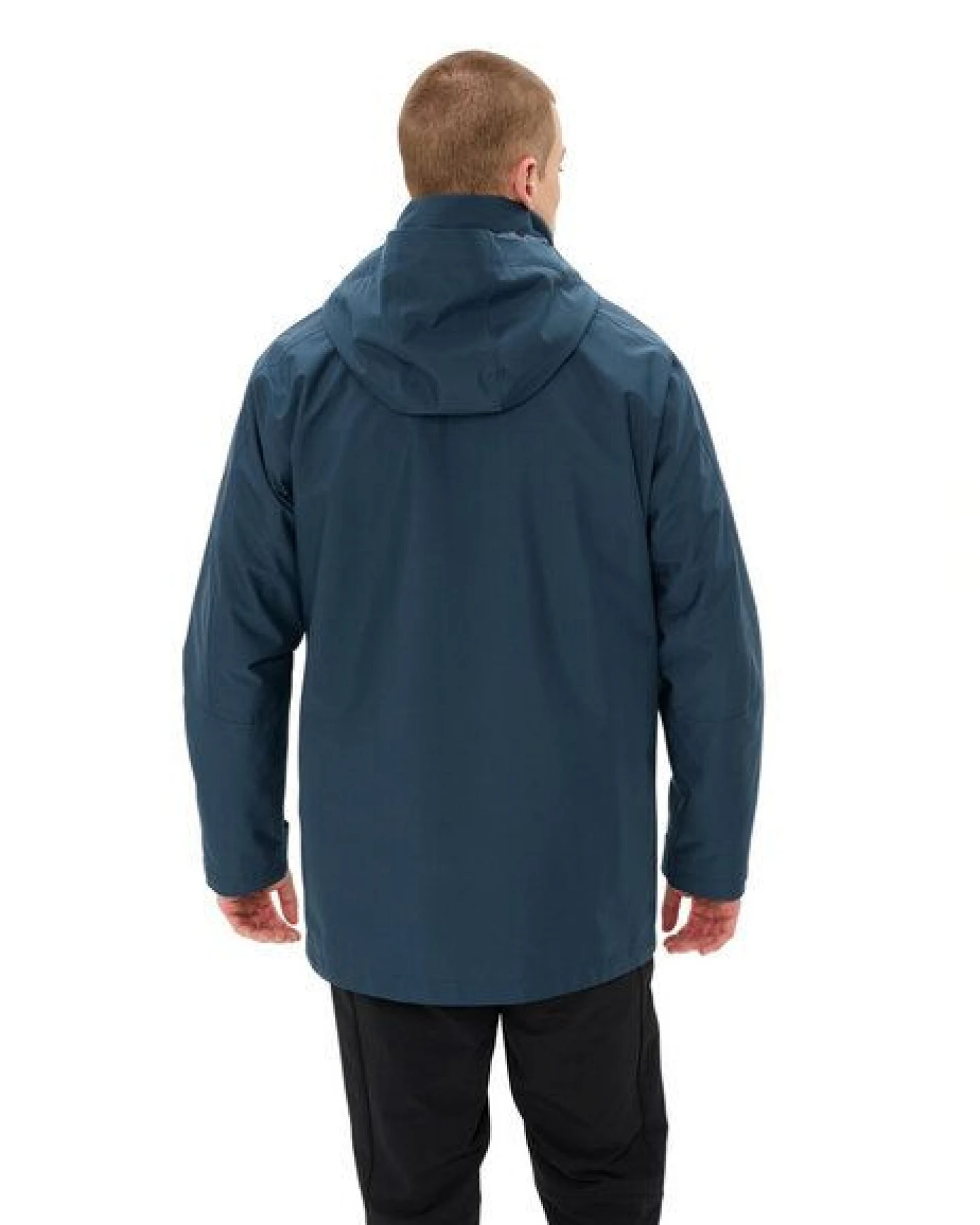 VAUDE 3in1-Jacken Men's Idris 3in1 Parka IV – Ansicht 3