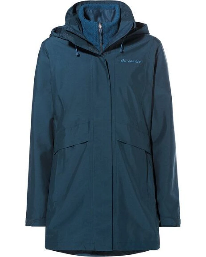 VAUDE 3in1-Jacken Women's Idris 3in1 Parka IV