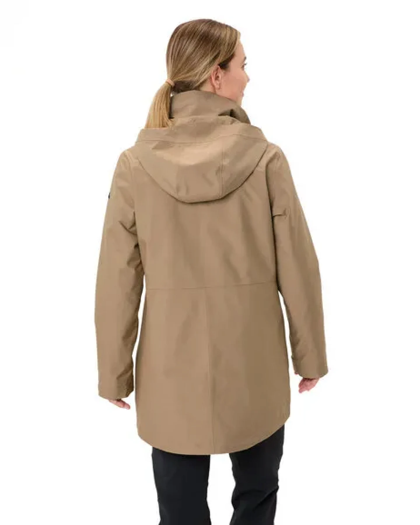 VAUDE 3in1-Jacken Women's Idris 3in1 Parka IV – Ansicht 3