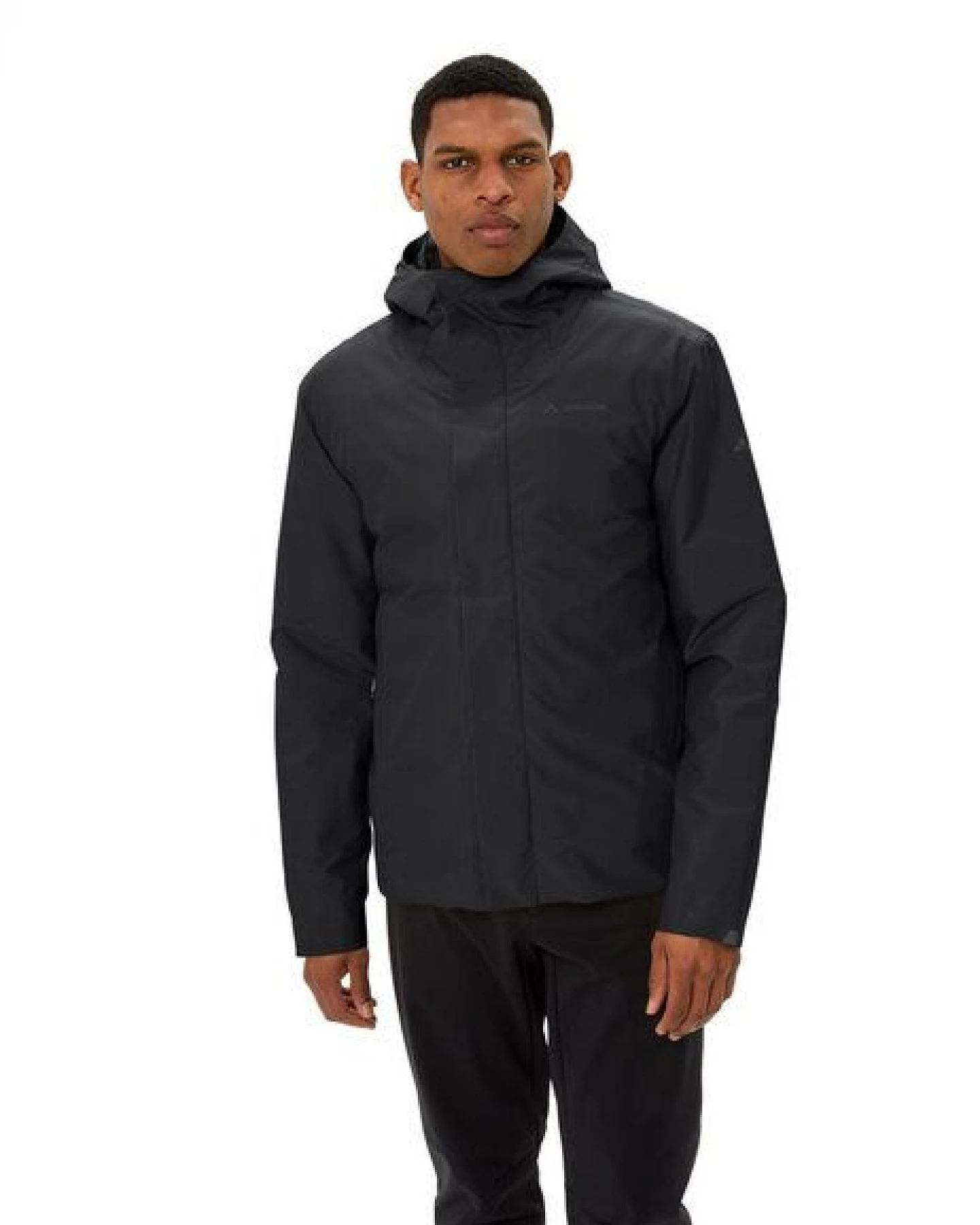 VAUDE Jacken Men's Cyclist Warm Rain Jacket II – Ansicht 3
