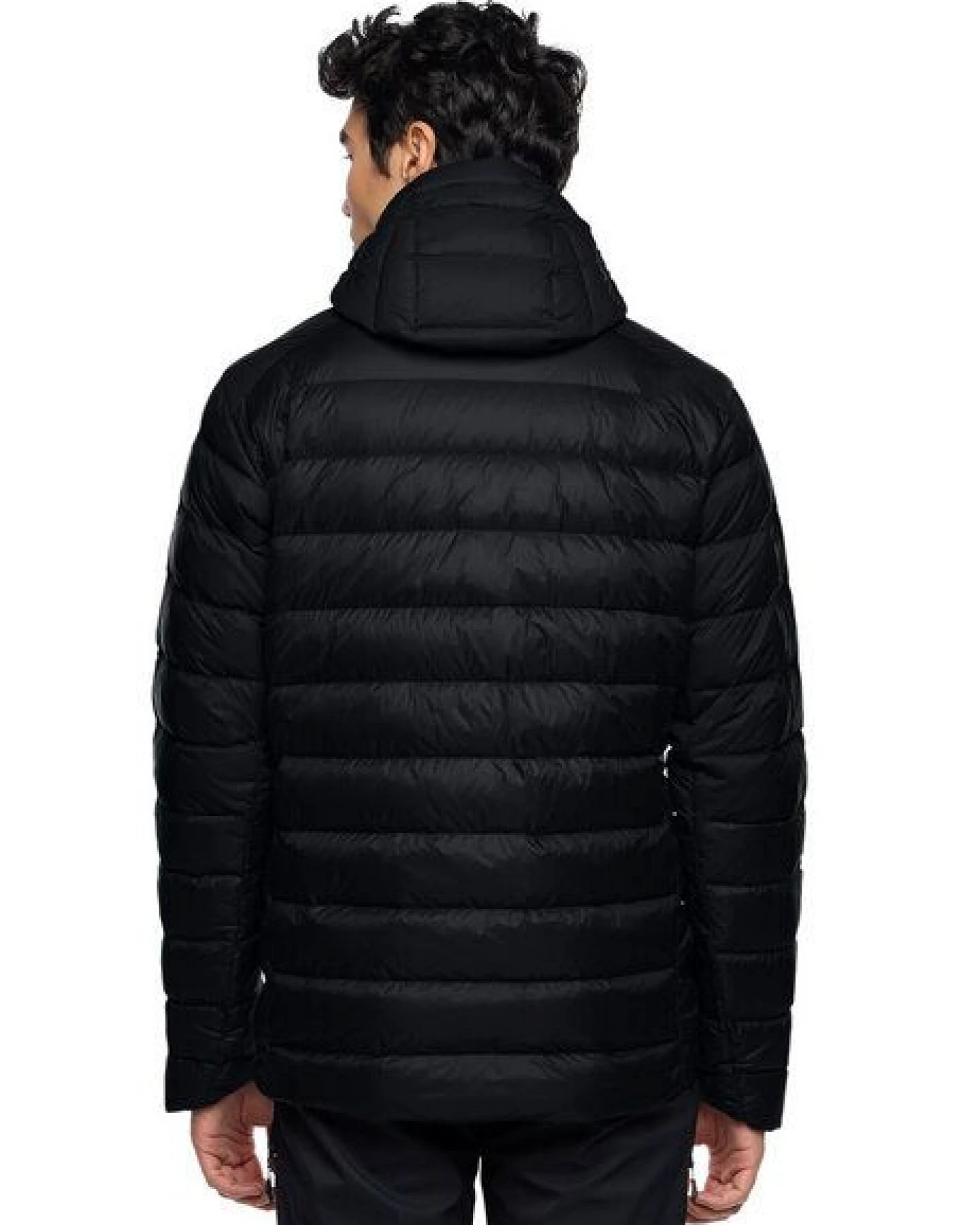 VAUDE Jacken Men's Monviso Down Hooded Jacket – Ansicht 4