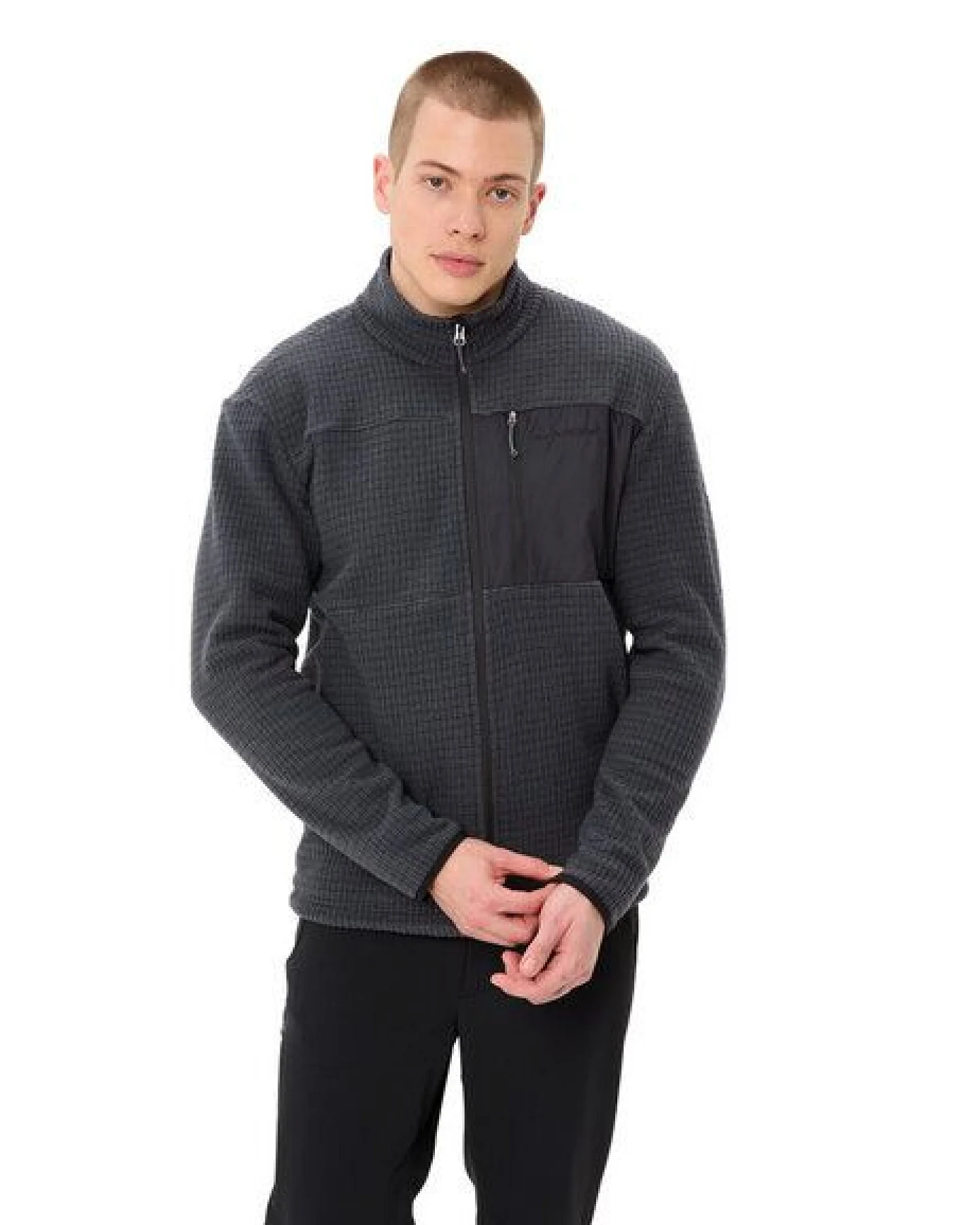 VAUDE Jacken Men's Neyland Fleece Jacket II – Ansicht 3